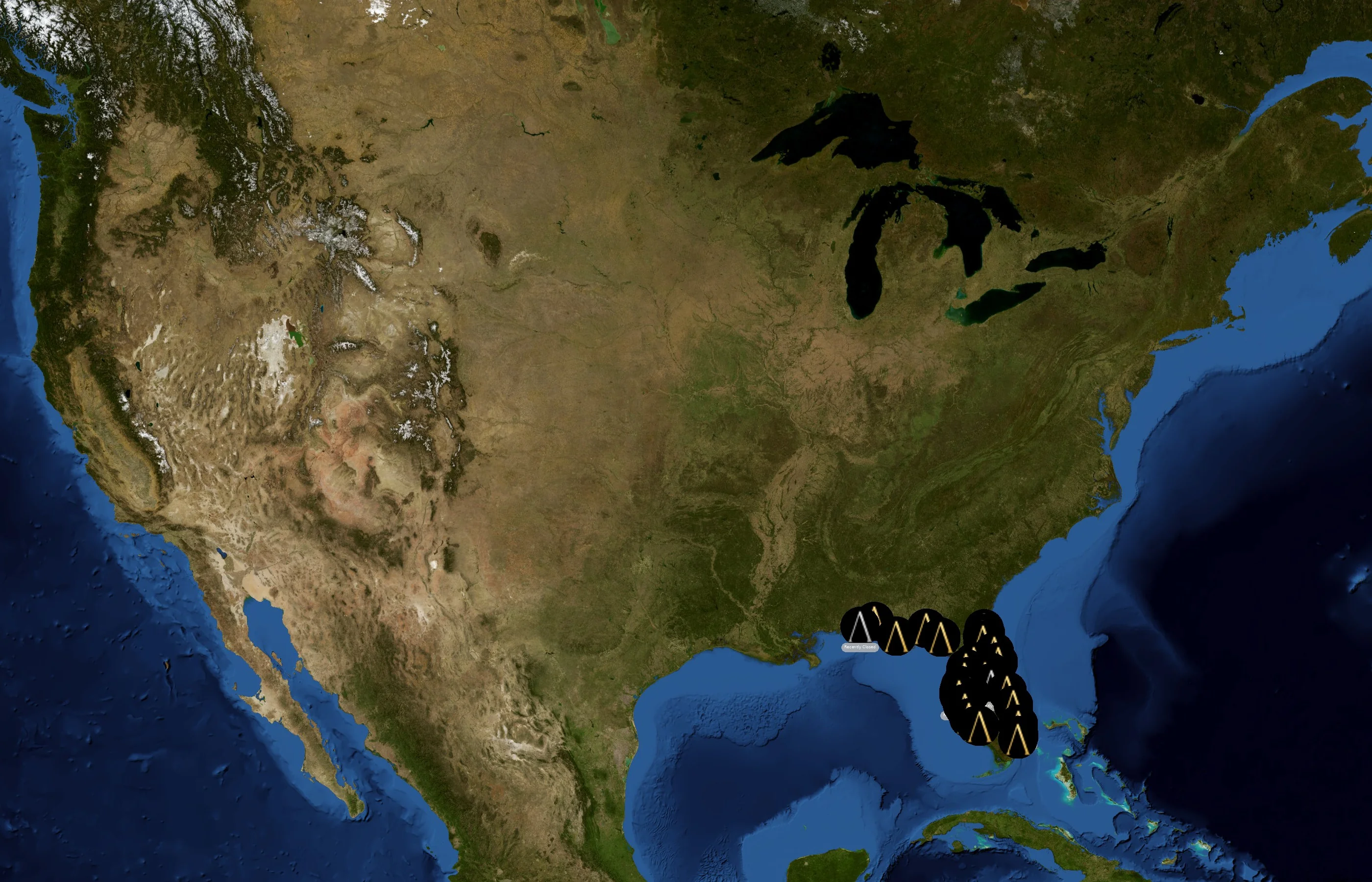 Aviata state distribution