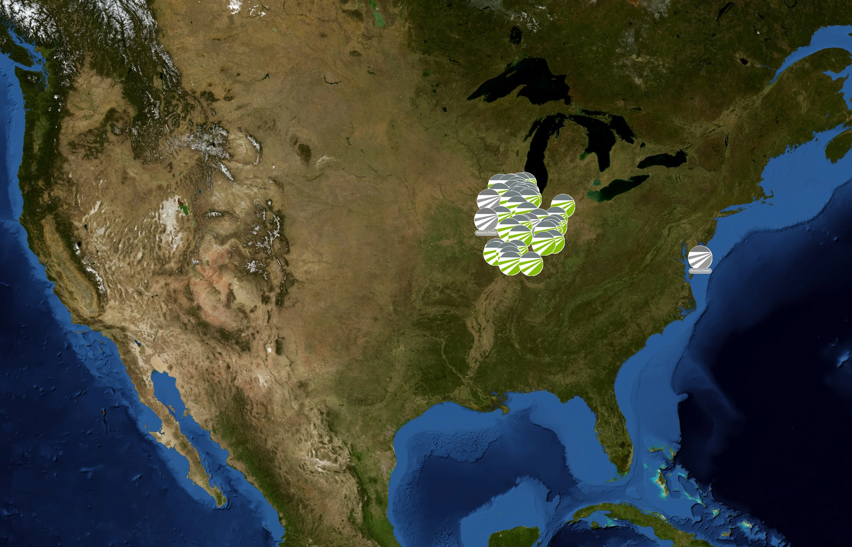 Gardant Management Solutions state distribution