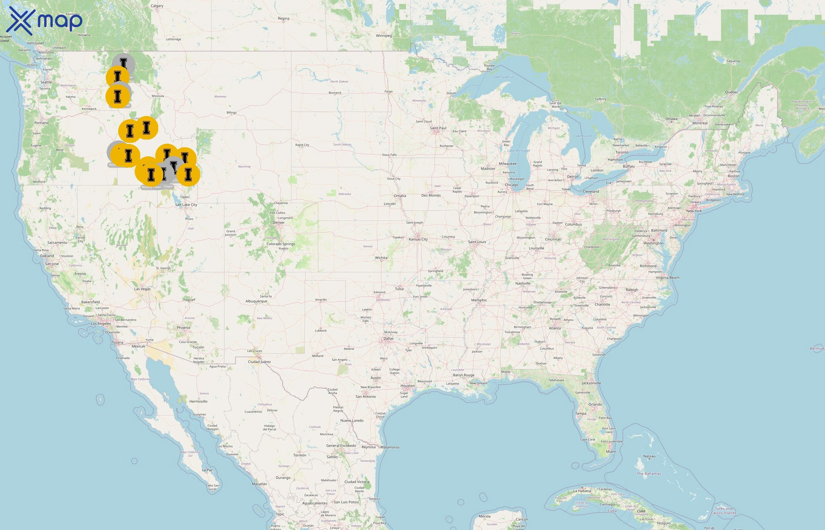 University of Idaho business status