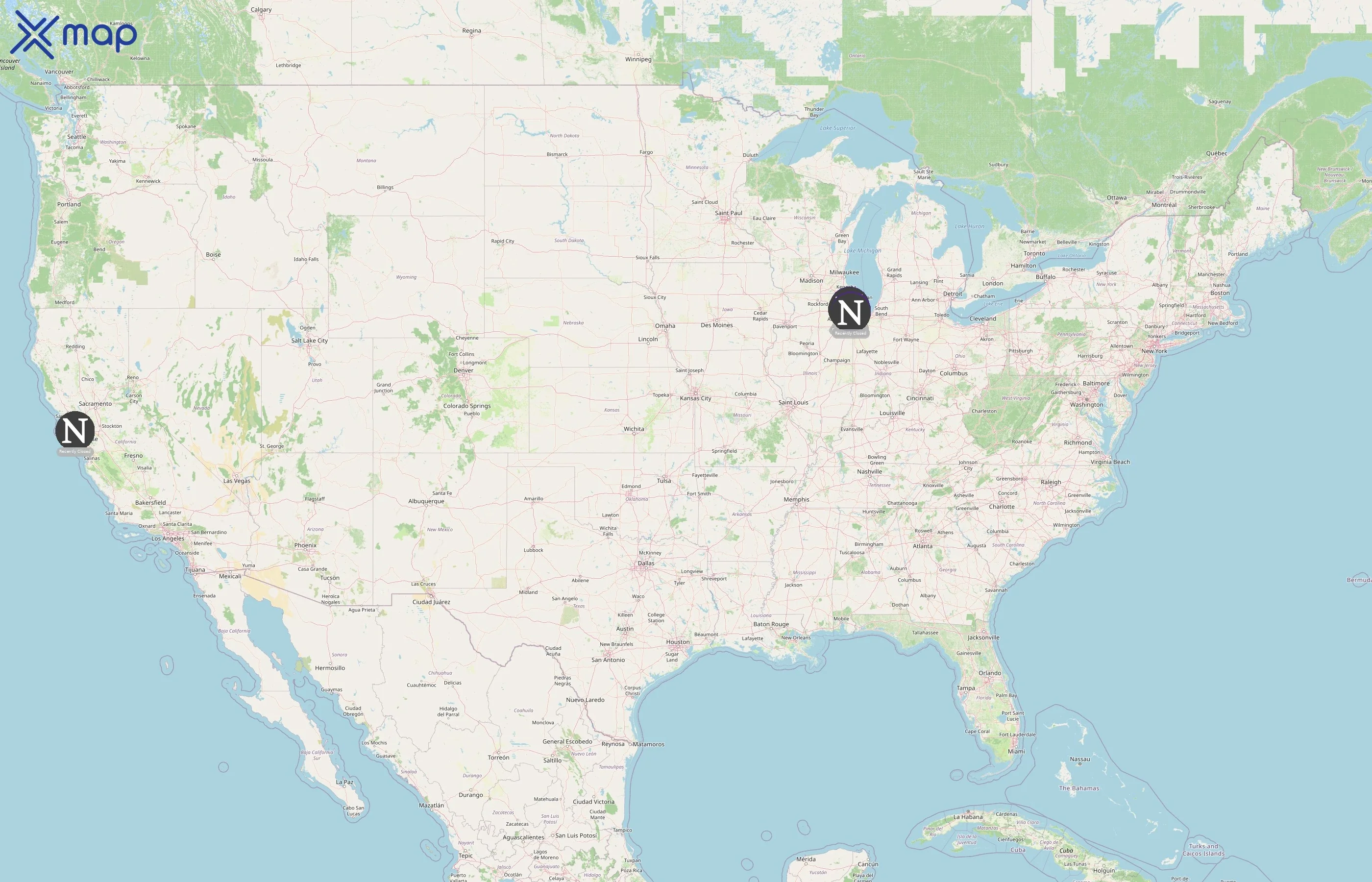Northwestern University business status