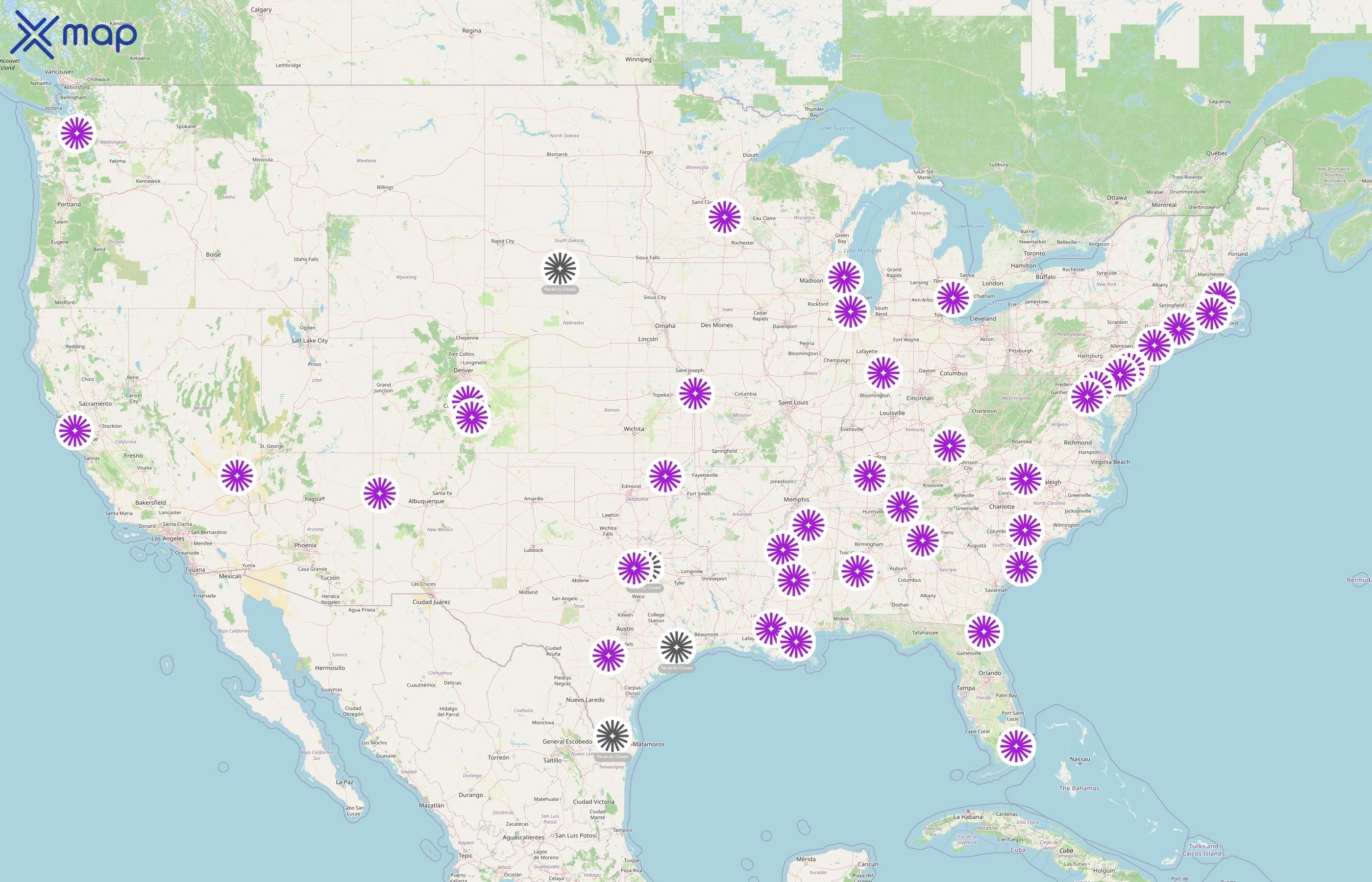 Teach For America business status