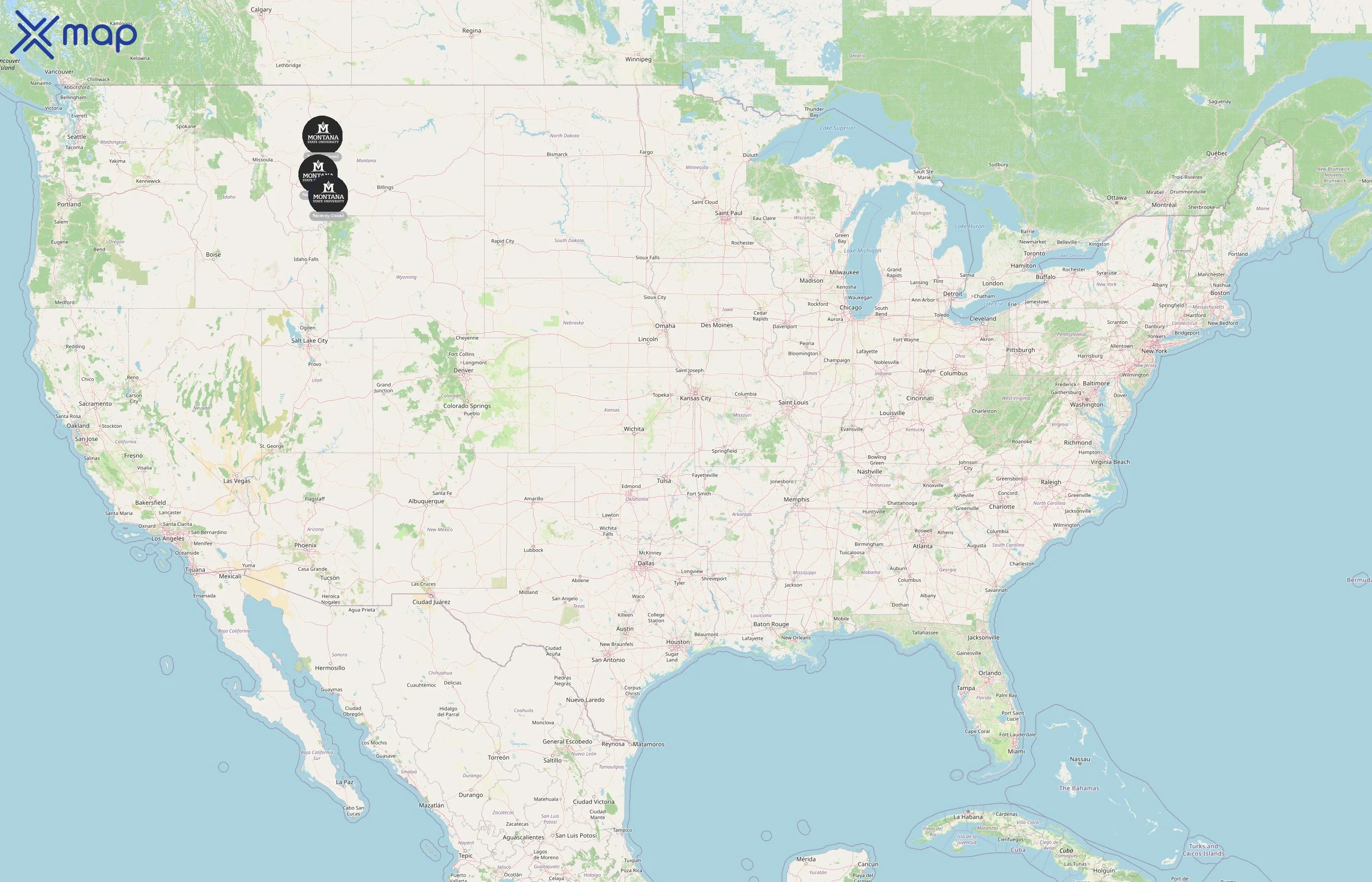 Montana State University business status