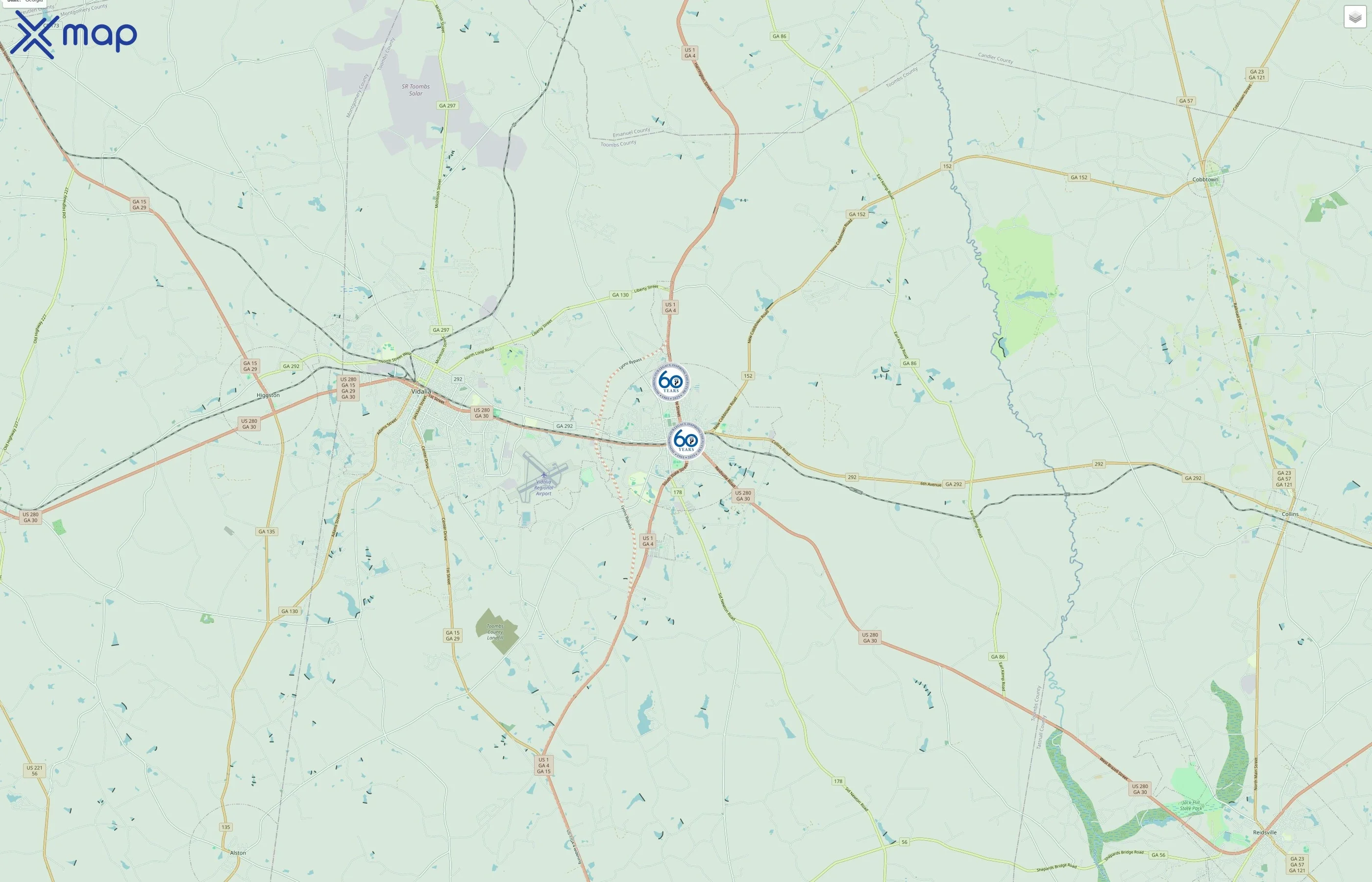 Telamon Corporation traffic data