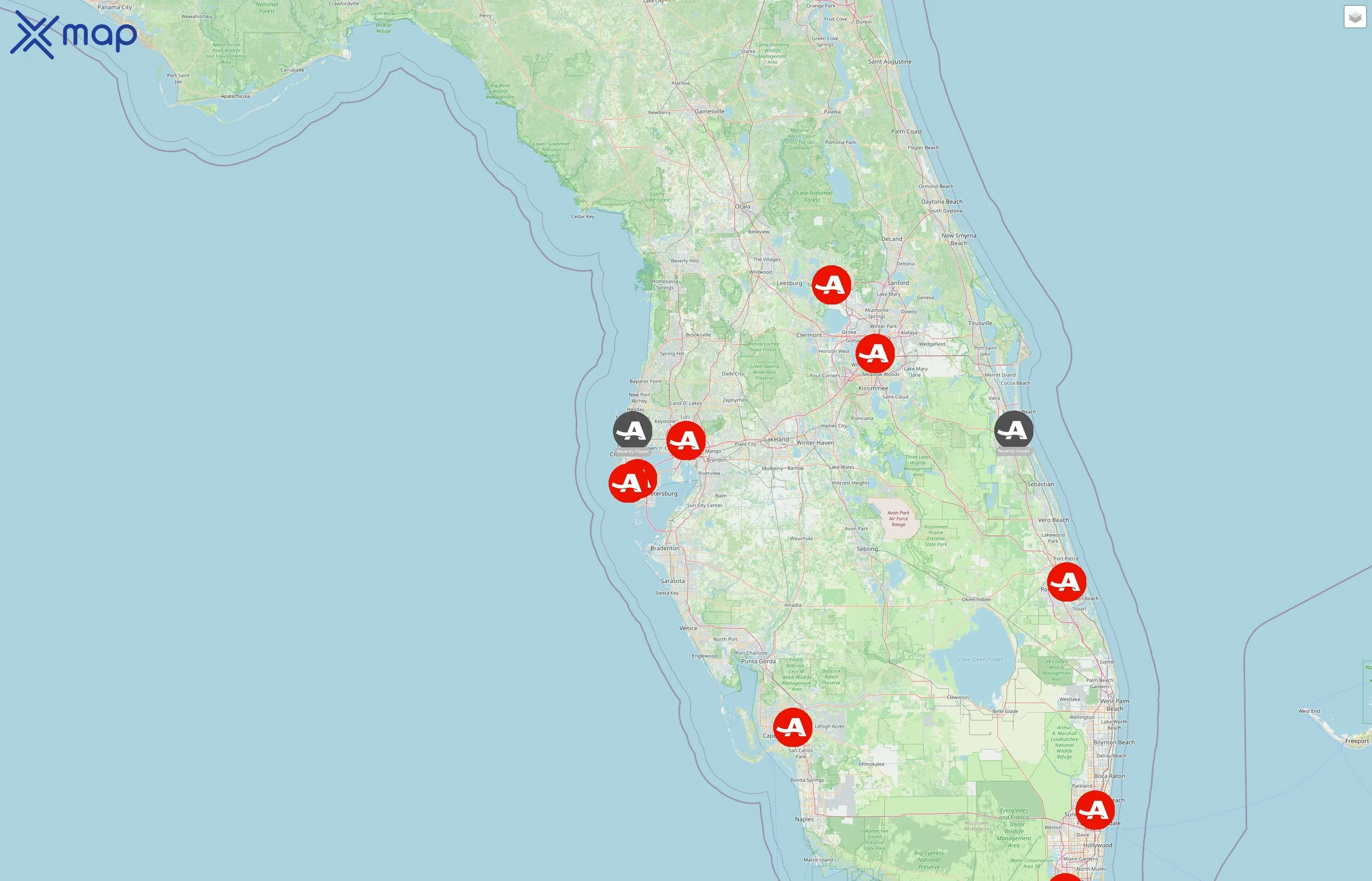 AARP street hotspots