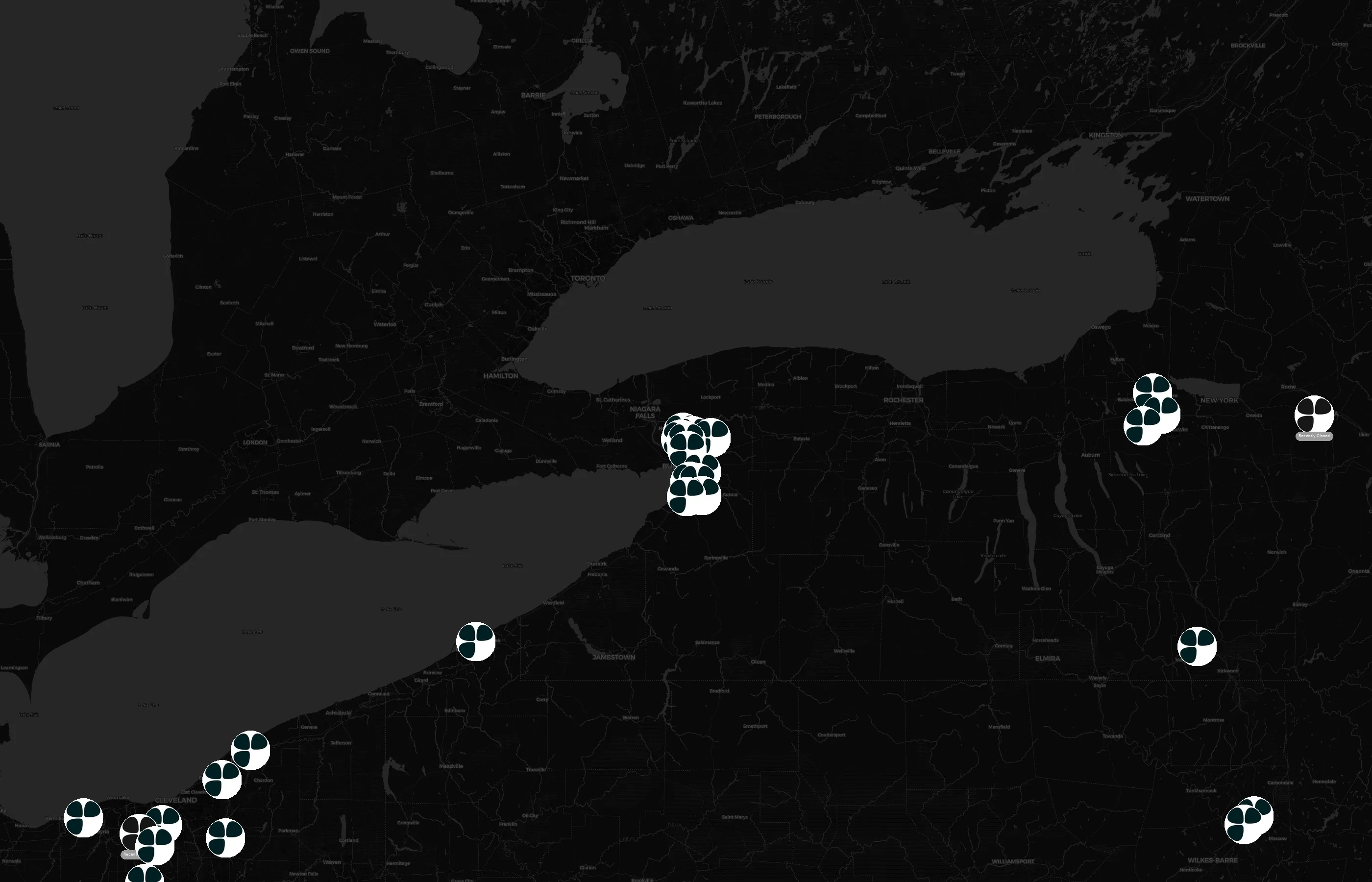 One Clover city distribution