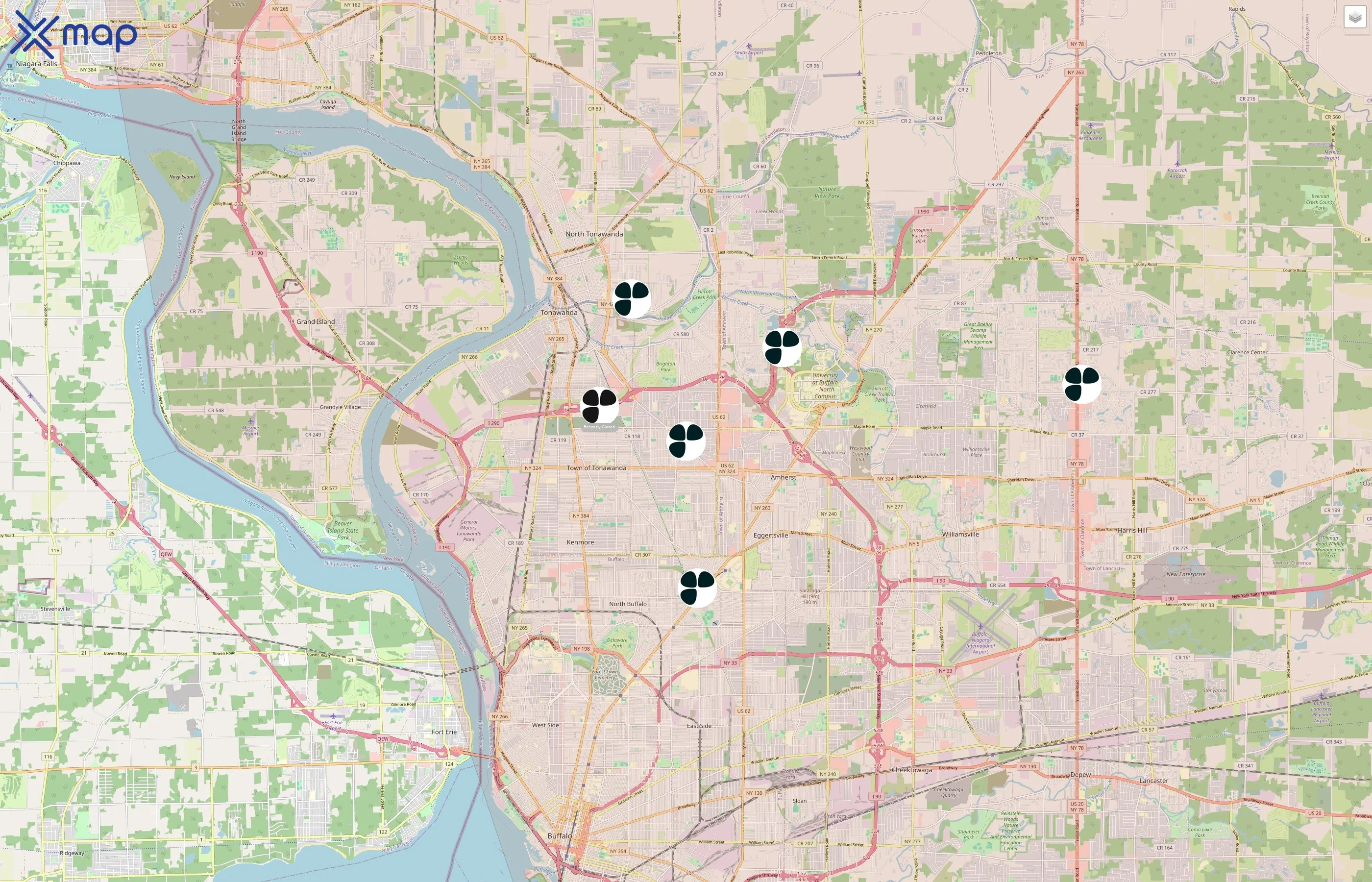 One Clover traffic data