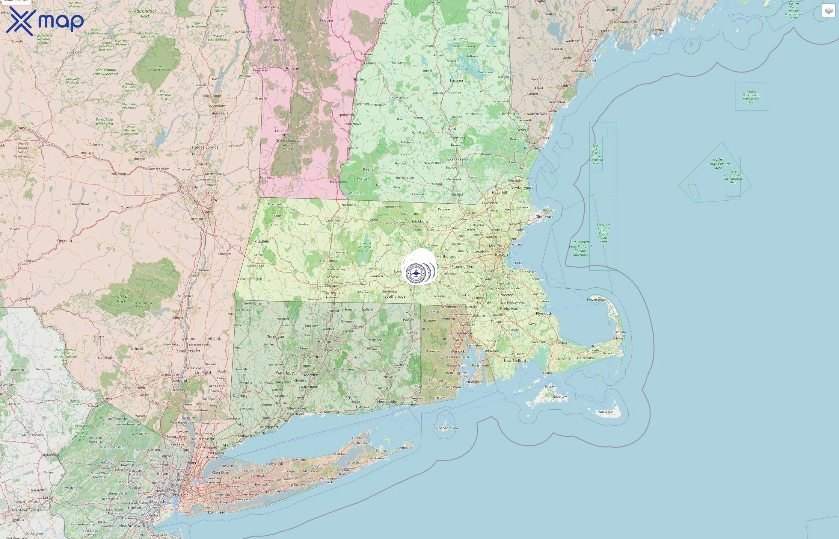 Worcester Public Schools street hotspots