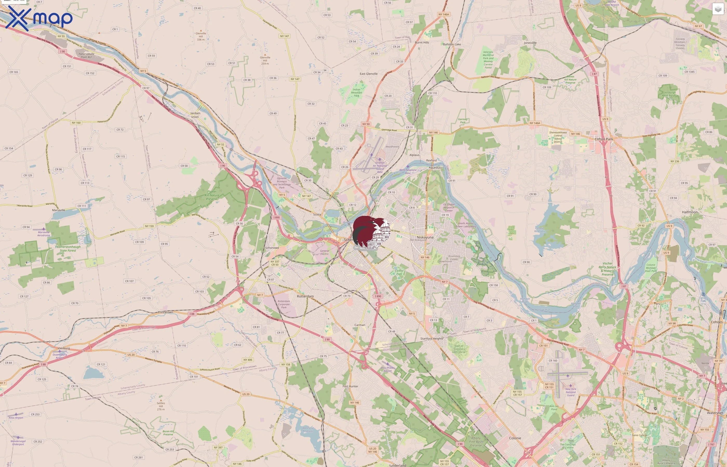 Union College traffic data
