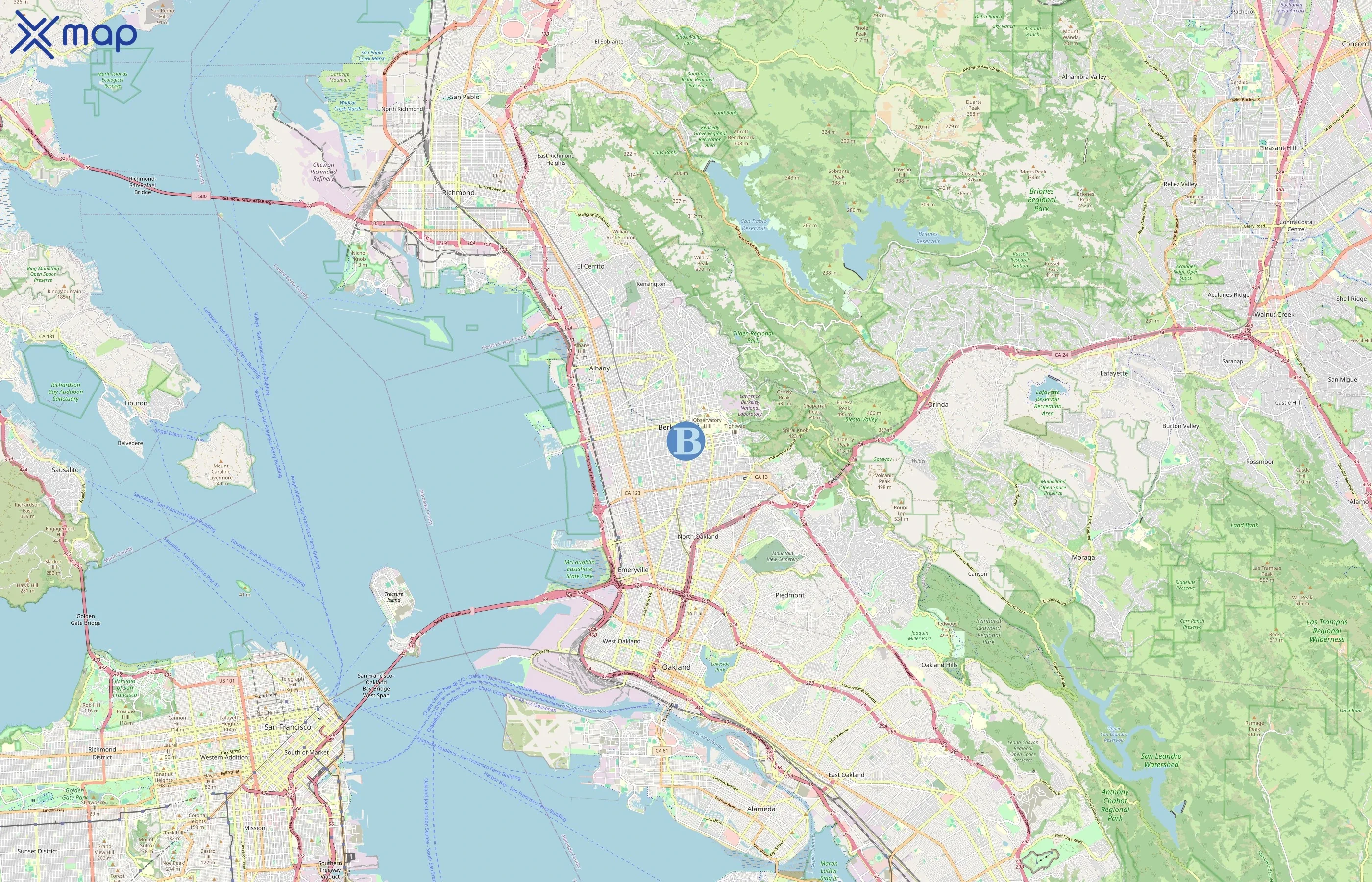 BuffTutor area coverage