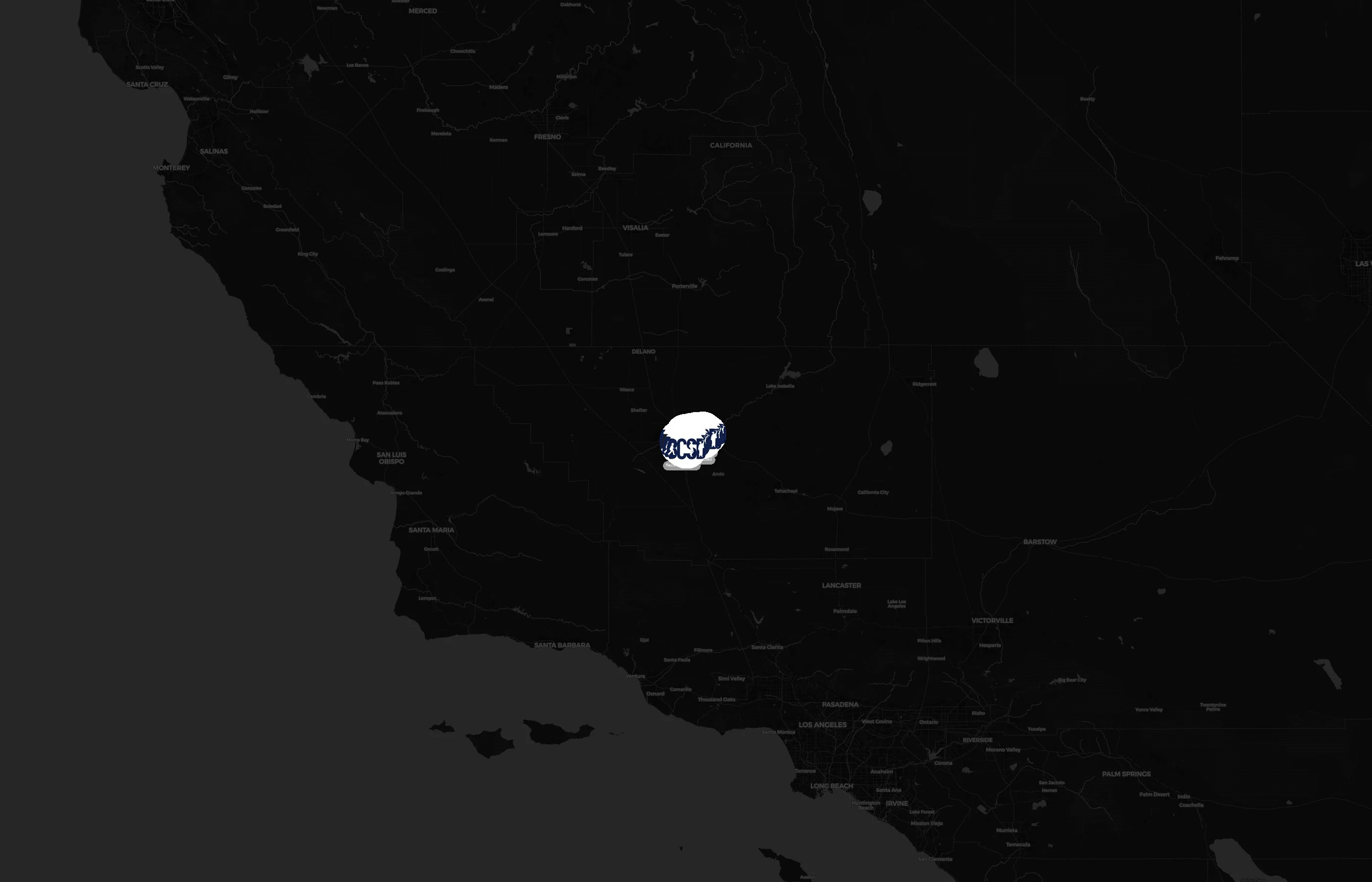 Bakersfield City School District city distribution