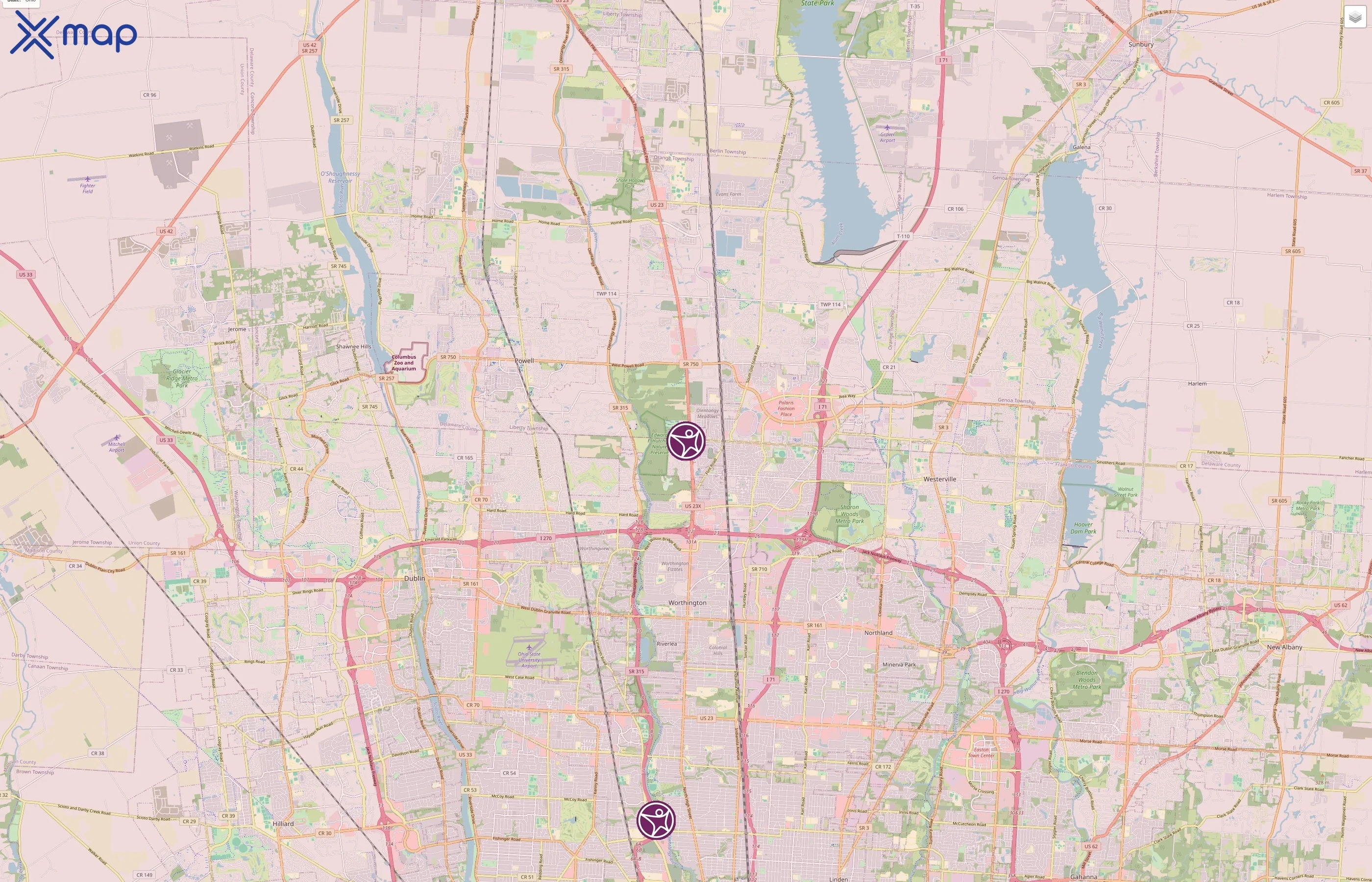 Connections Academy traffic data