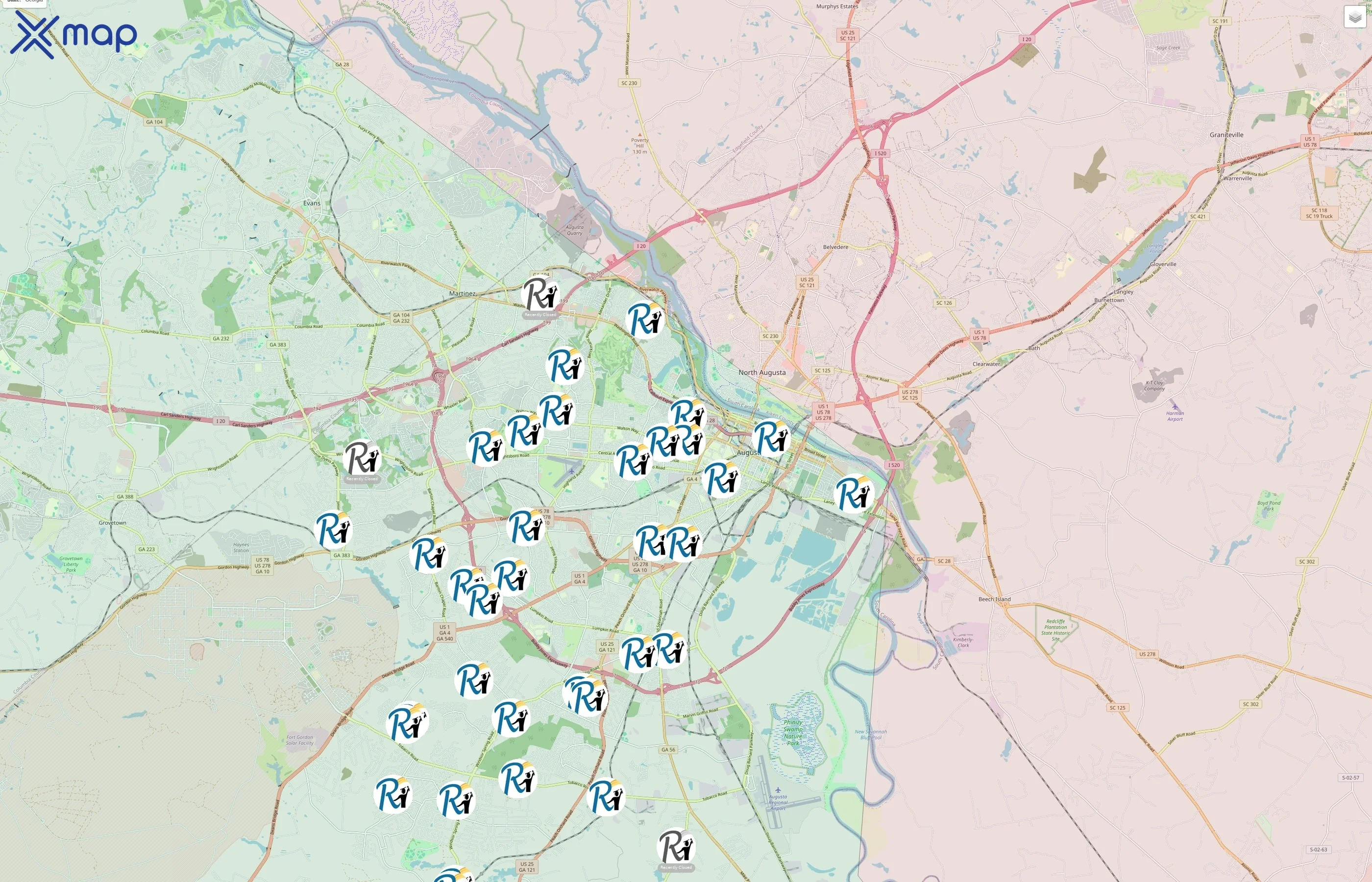 Richmond County Board of Education traffic data