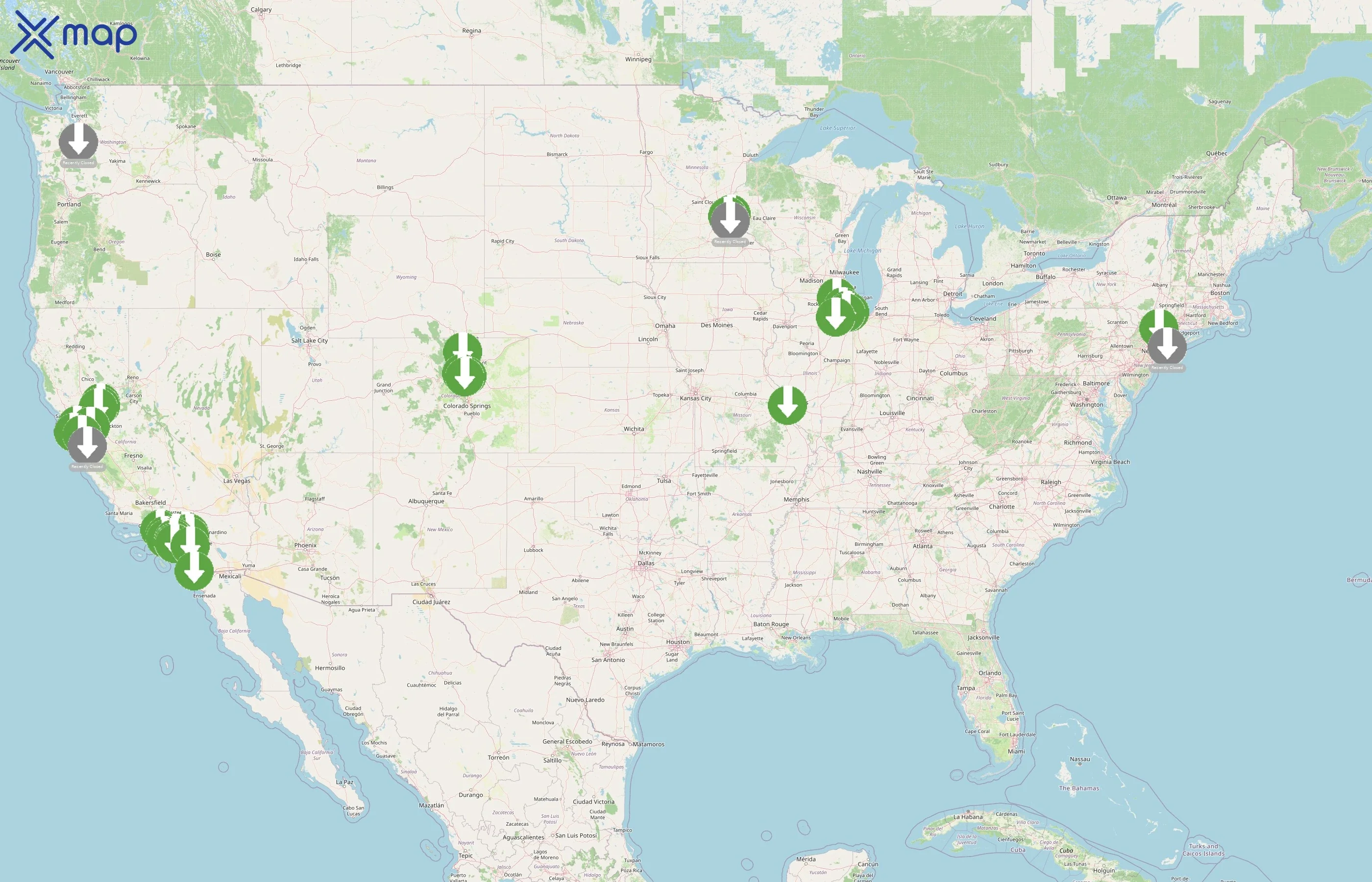 Clothing Drop Spot business status