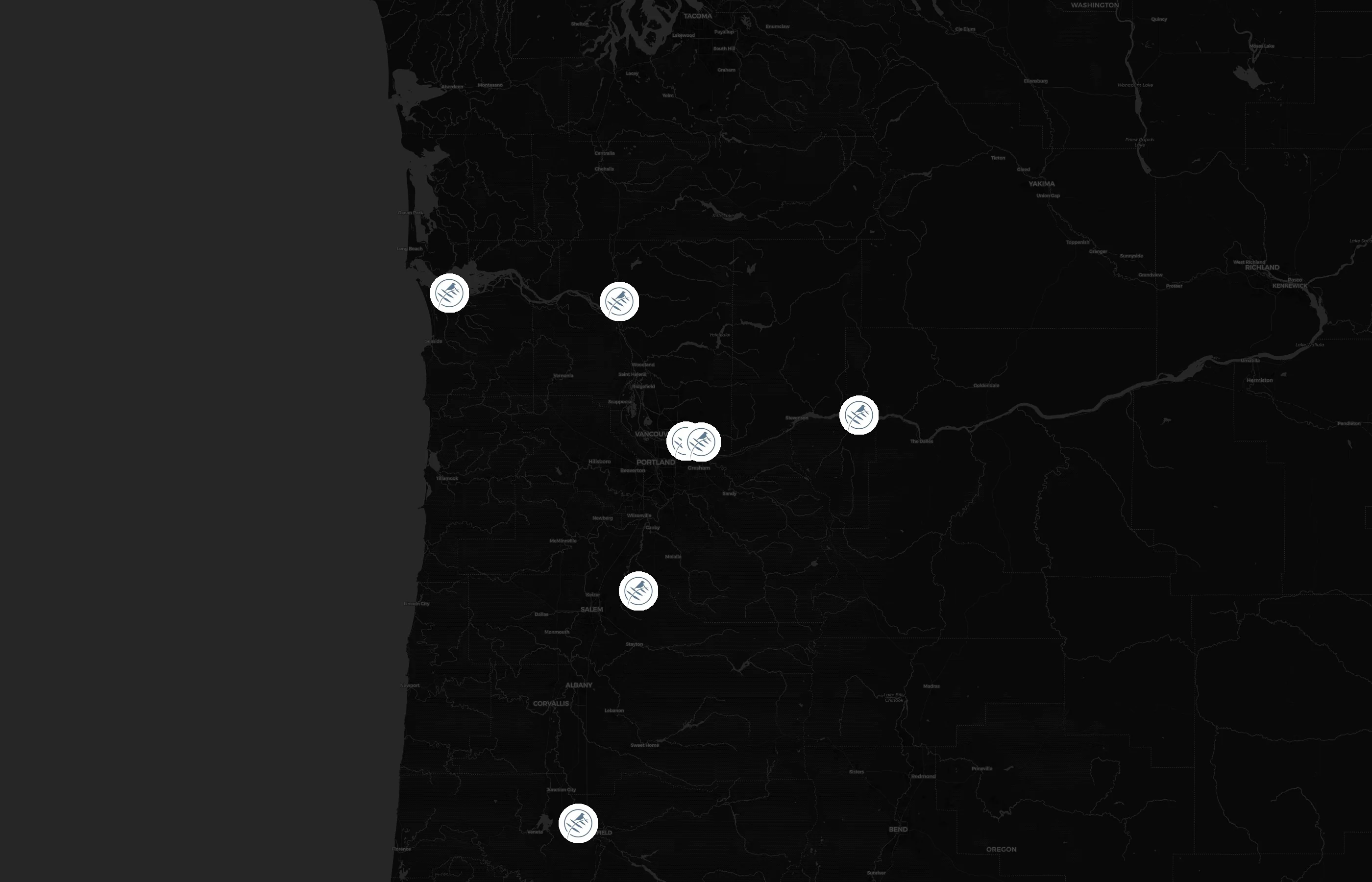 Trustwell Living city distribution