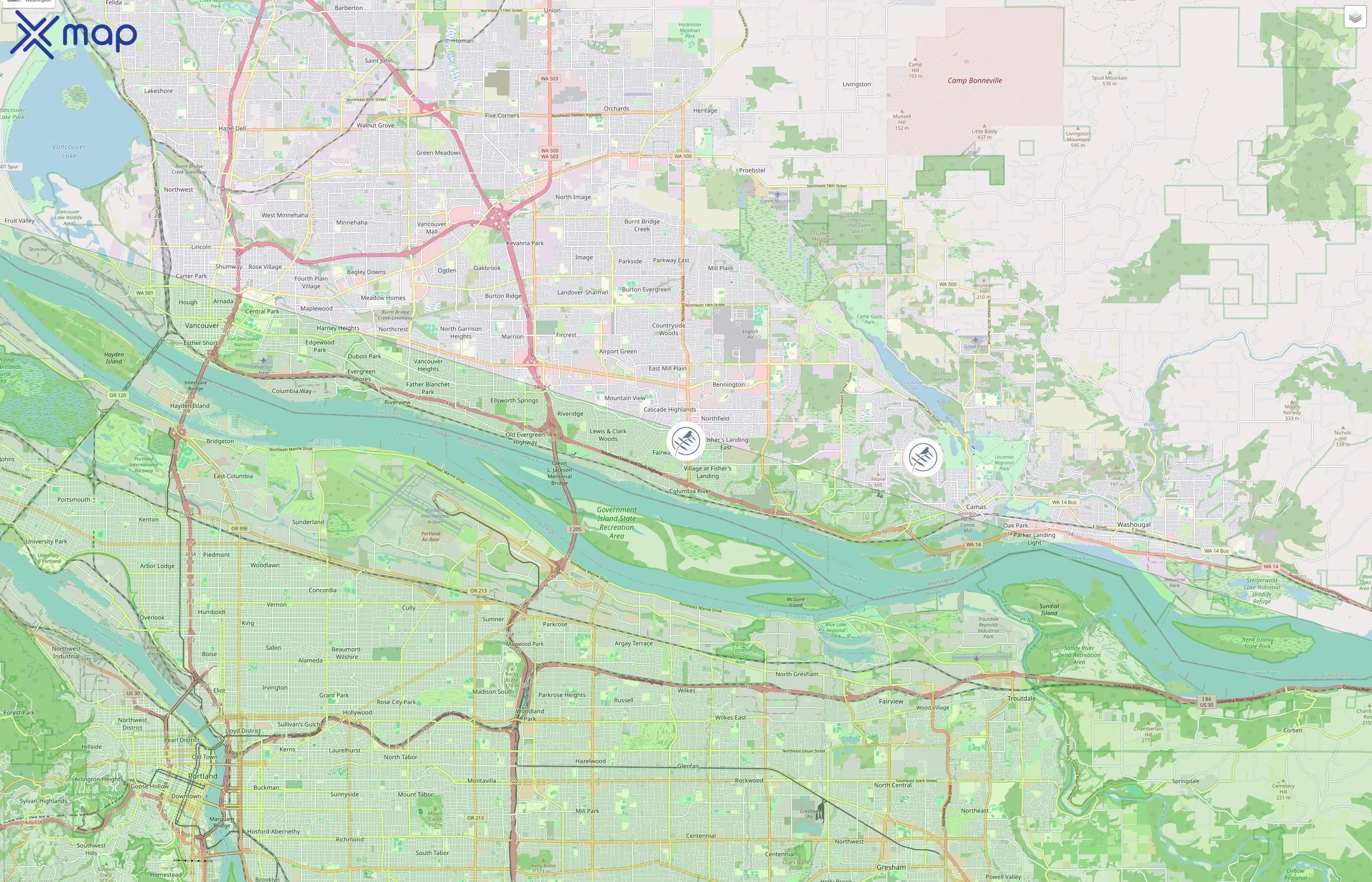 Trustwell Living traffic data