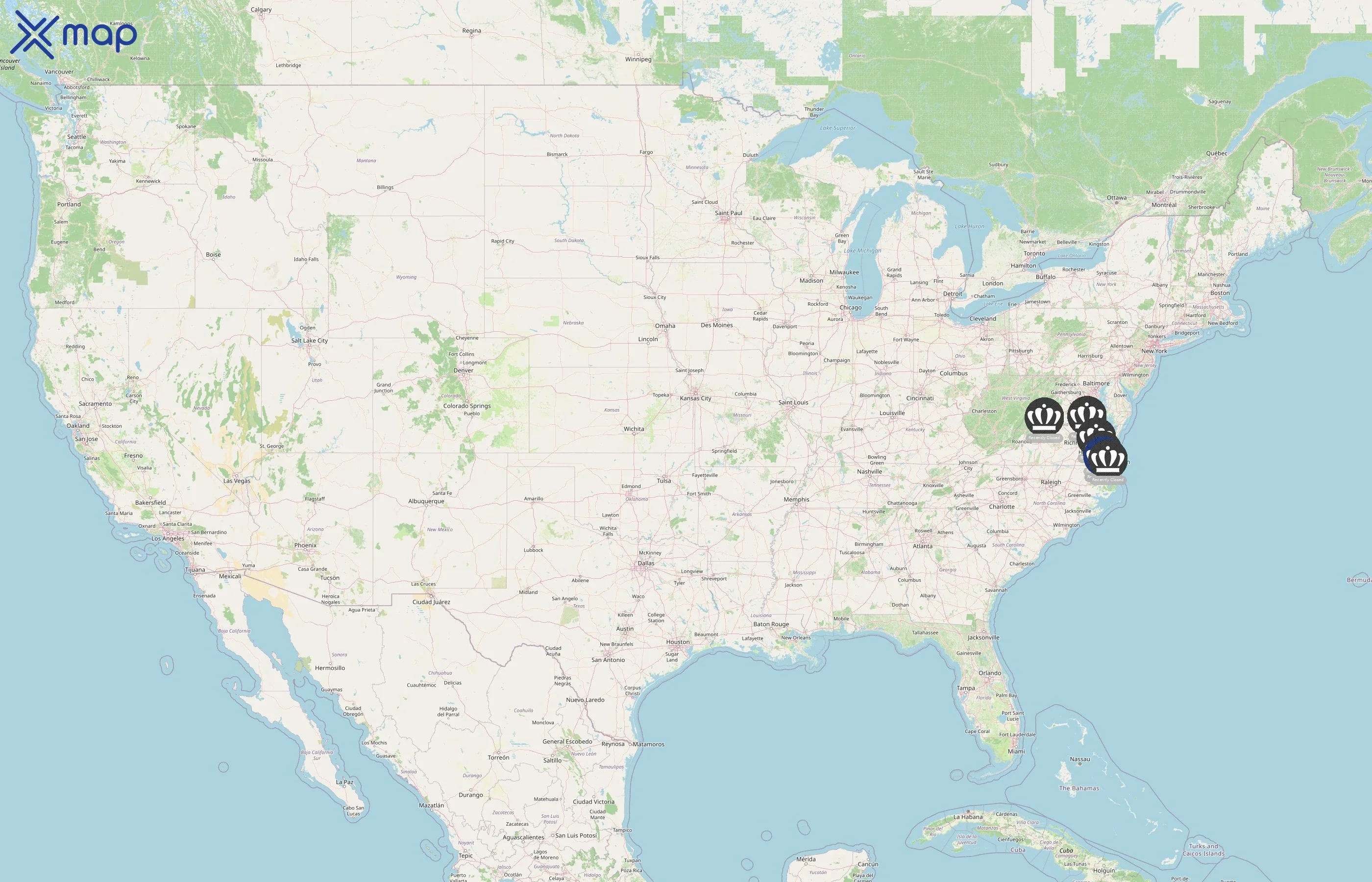 Old Dominion University business status