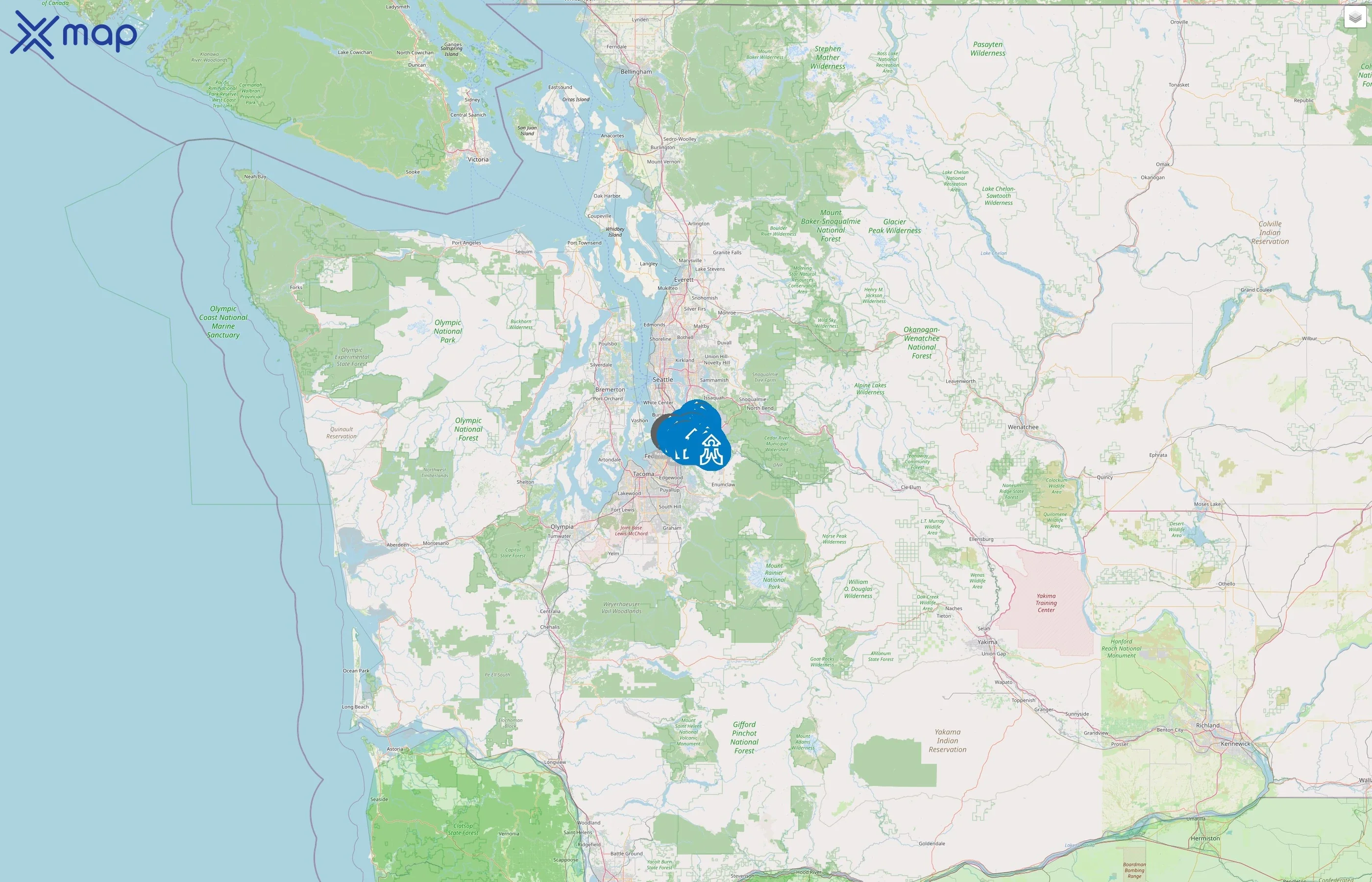 Kent School District street hotspots
