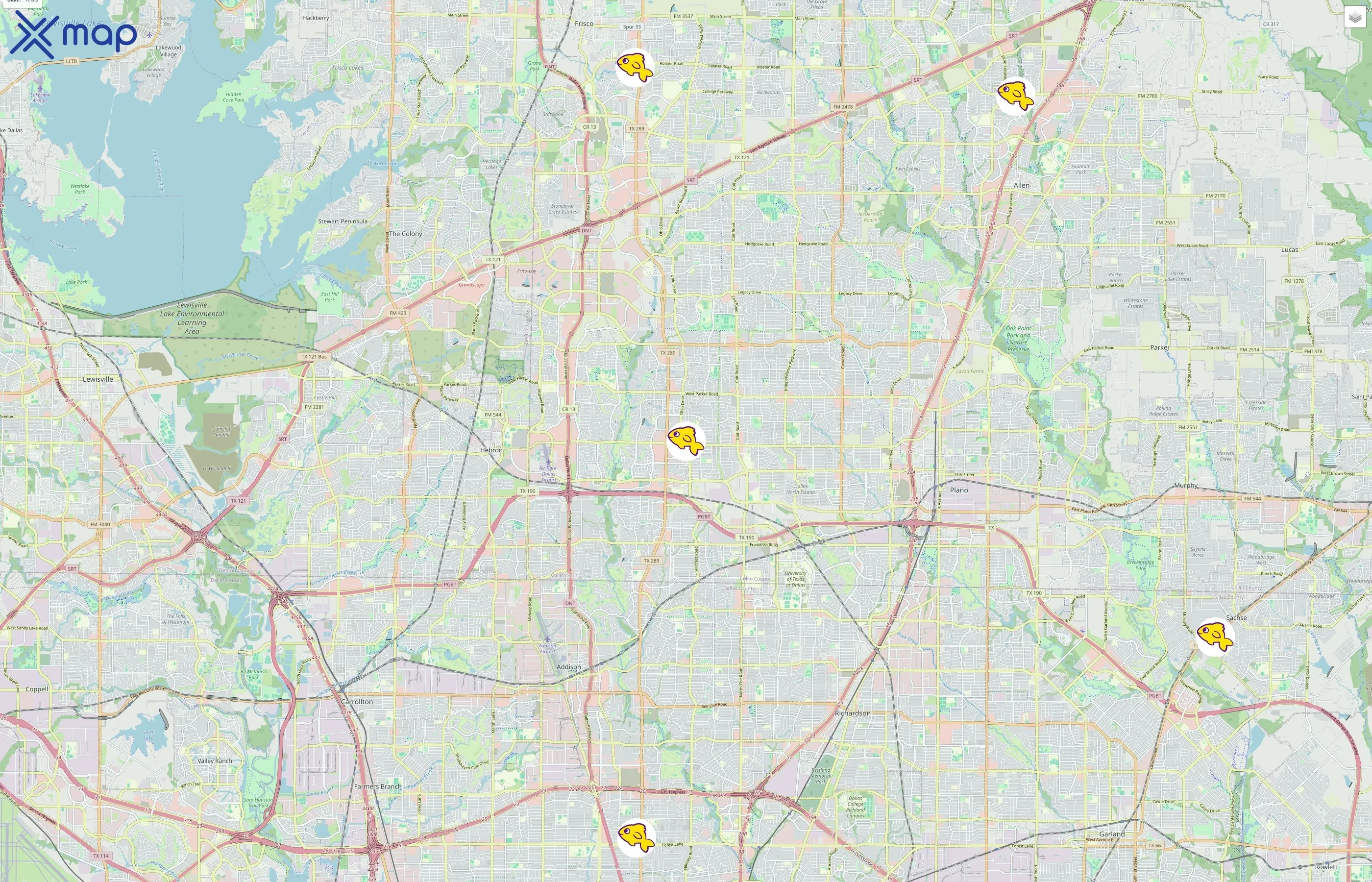 Emler Swim School traffic data