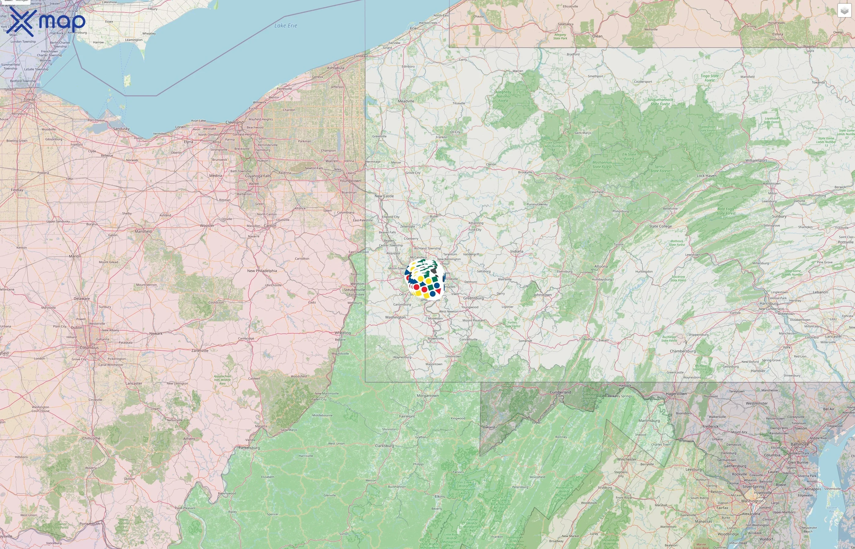 Pittsburgh Public Schools street hotspots