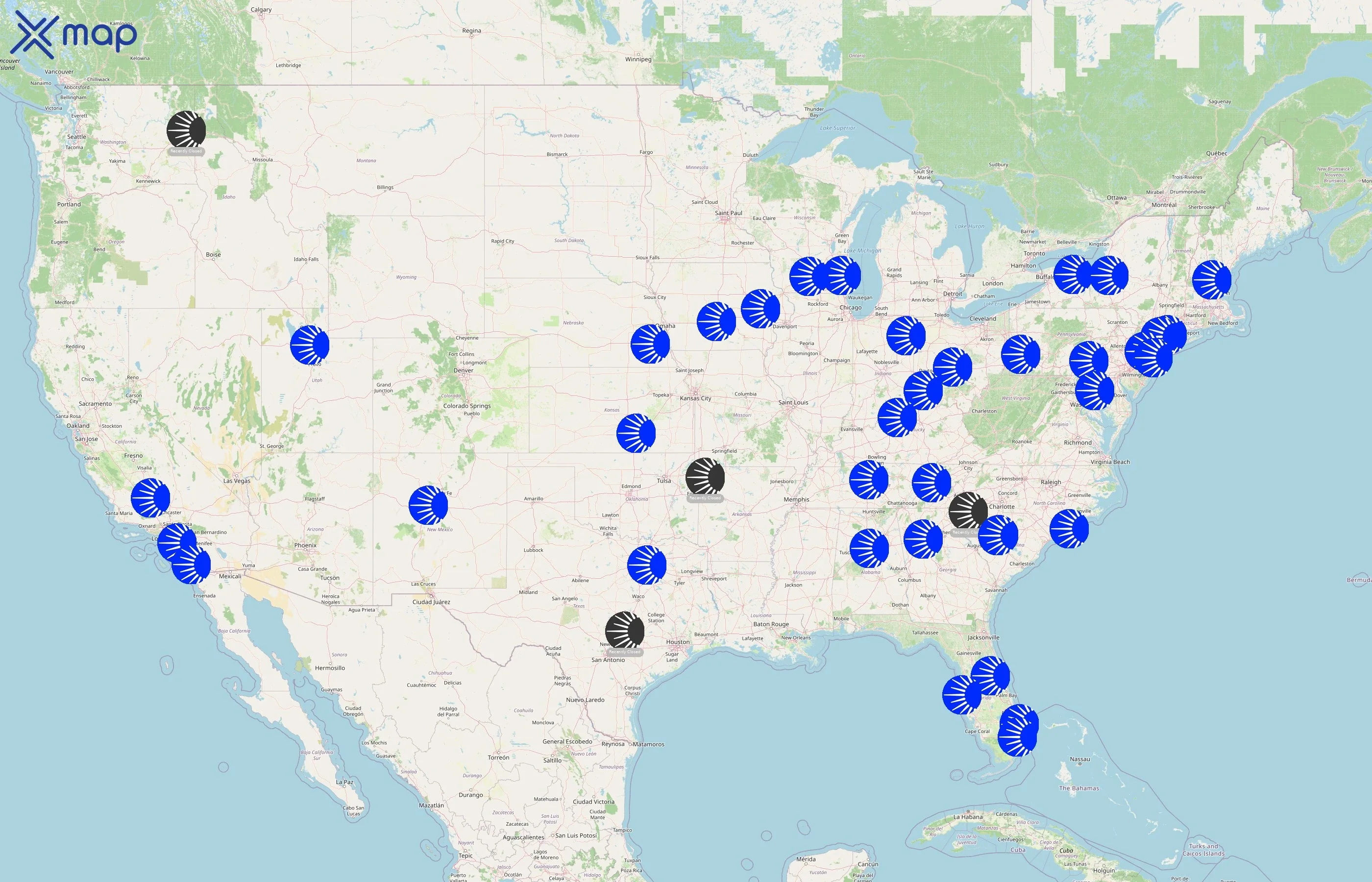 JDRF business status