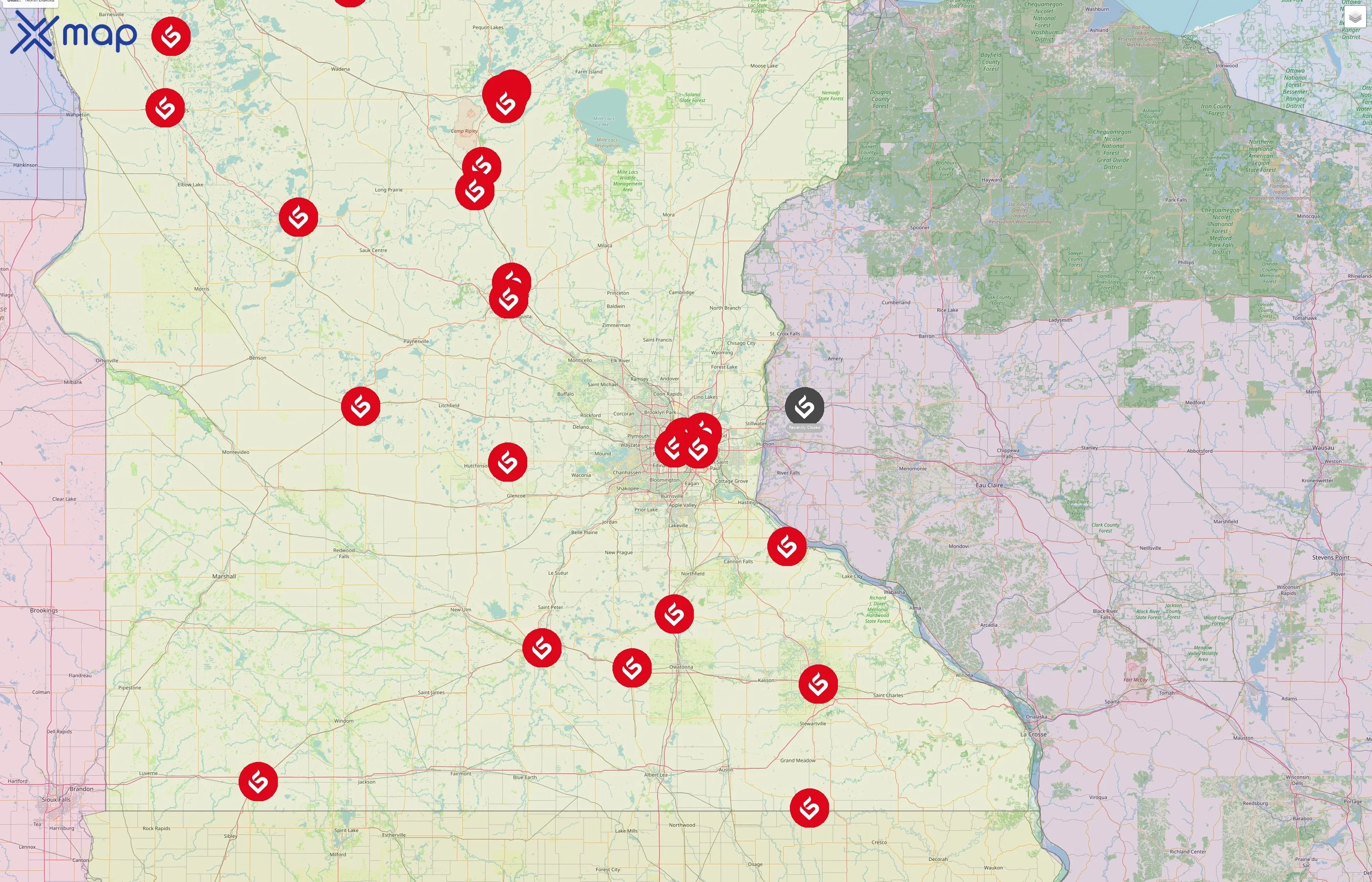 Lutheran Social Service of Minnesota street hotspots
