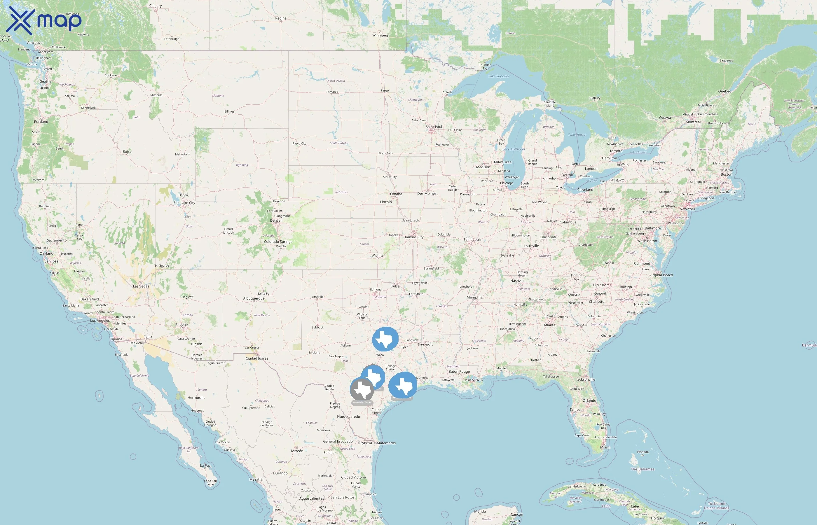 KIPP Texas business status