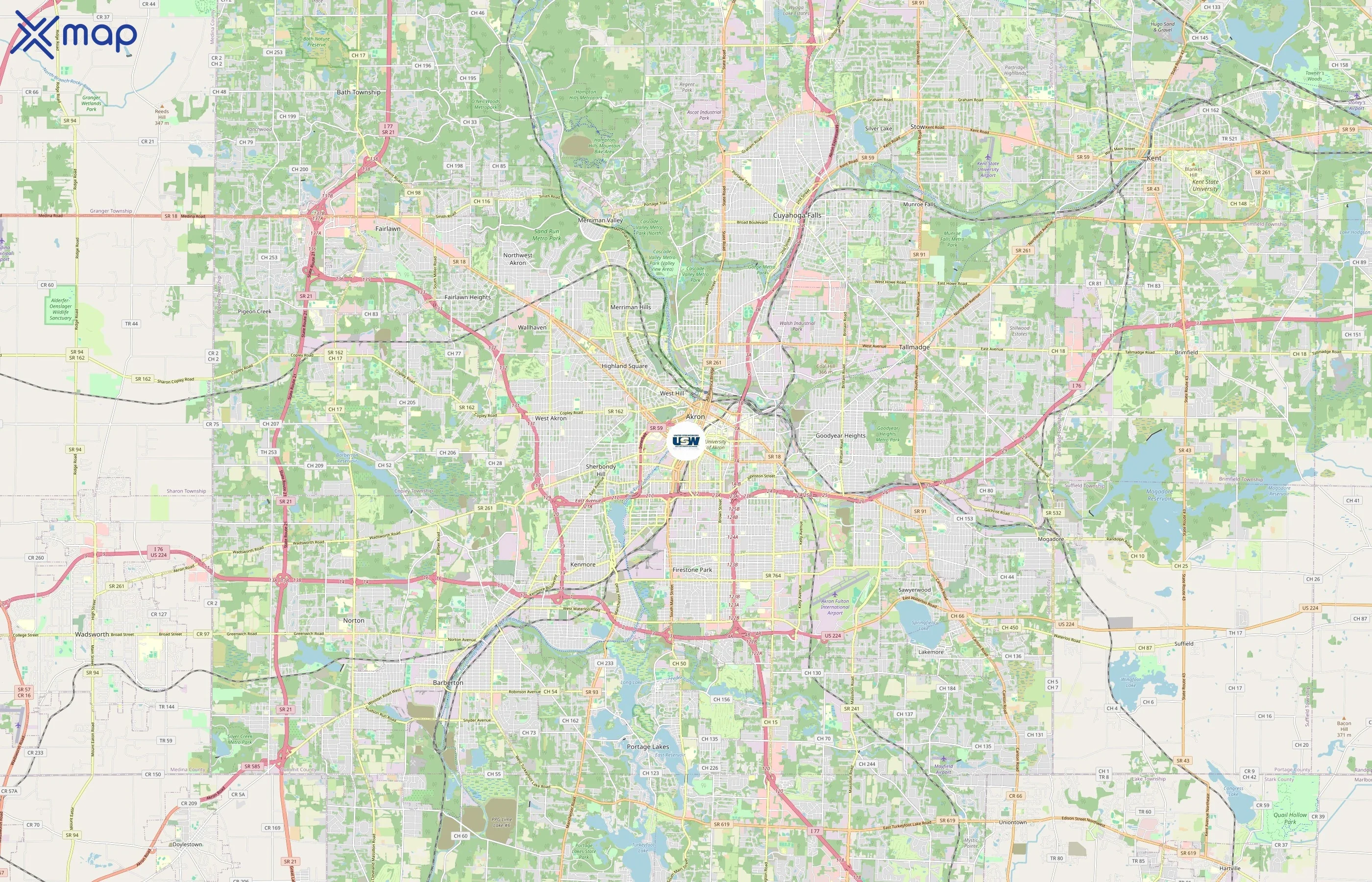 United Steelworkers area coverage