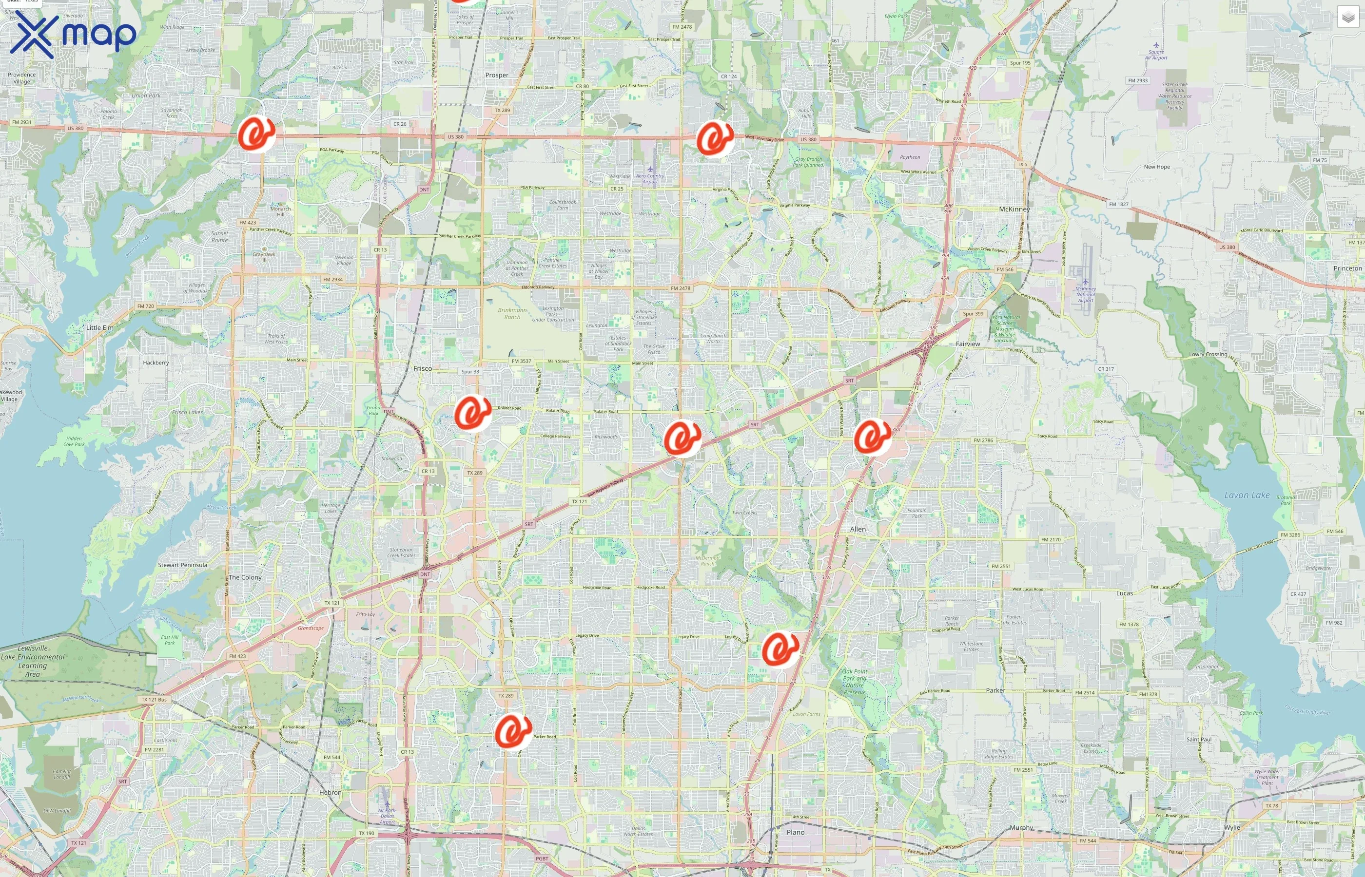 Gideon Math and Reading traffic data