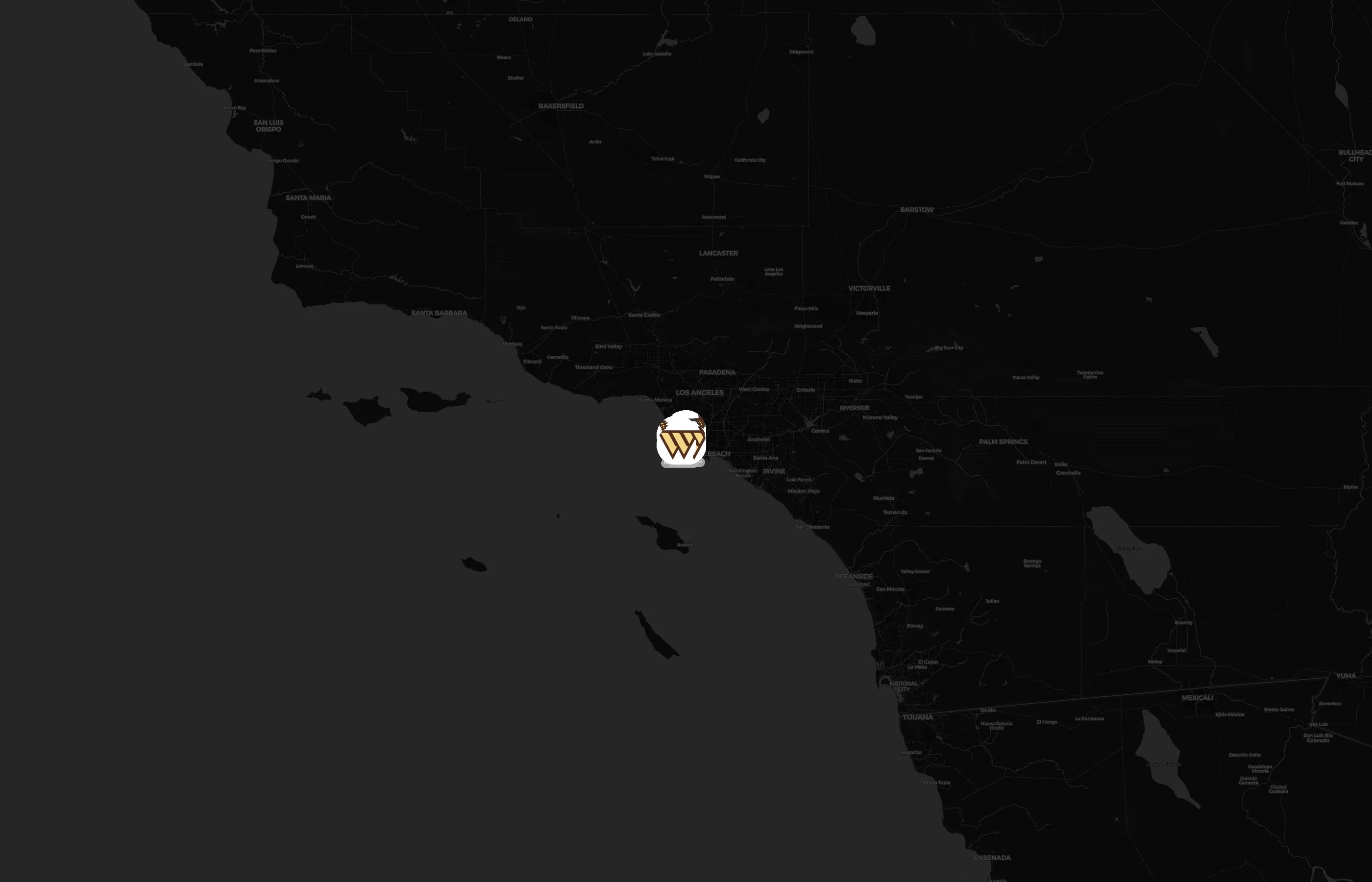 Torrance Unified School District city distribution