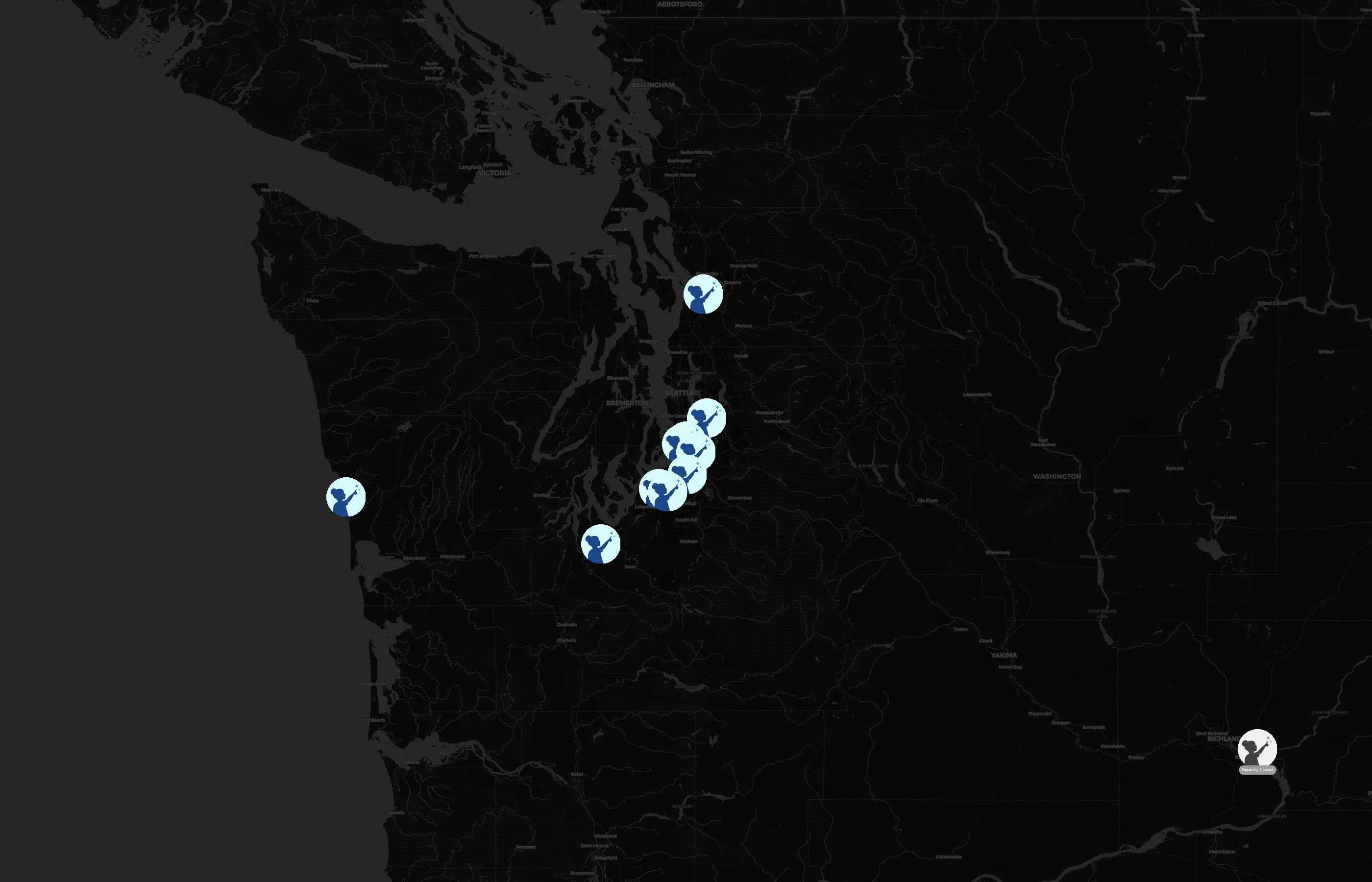 Bezos Academy city distribution