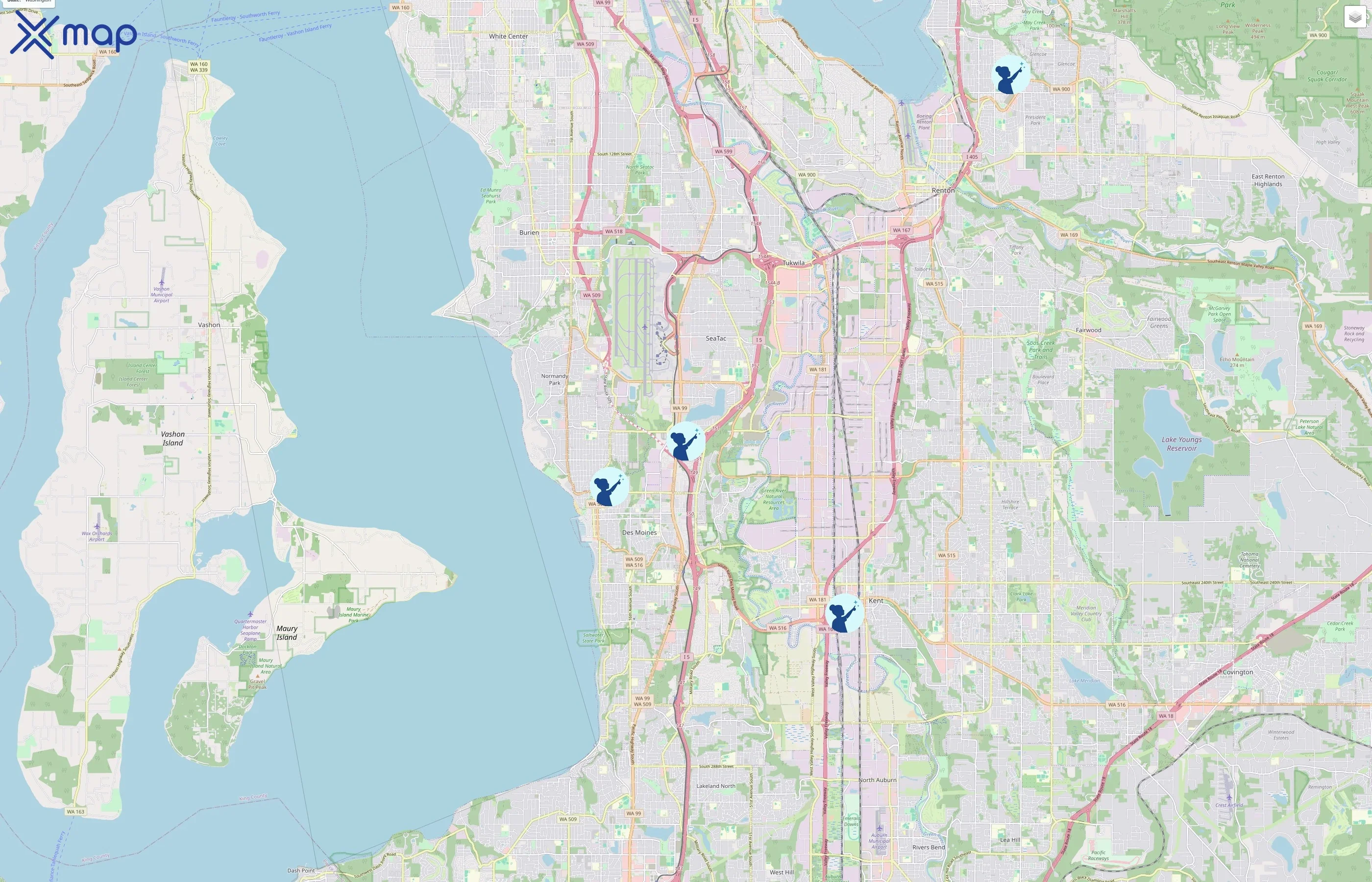 Bezos Academy traffic data