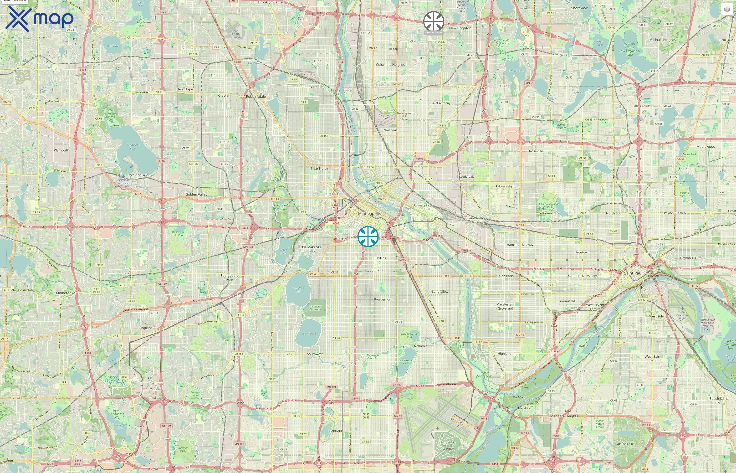 Benedictine Living traffic data