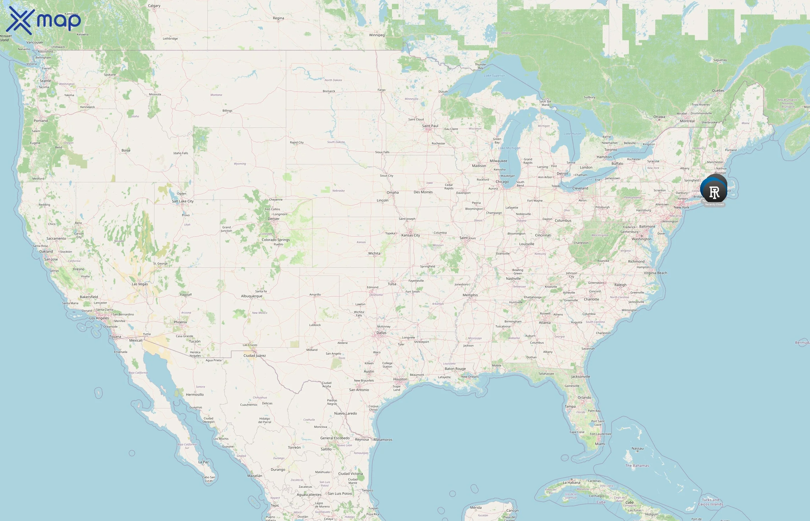 University of Rhode Island business status