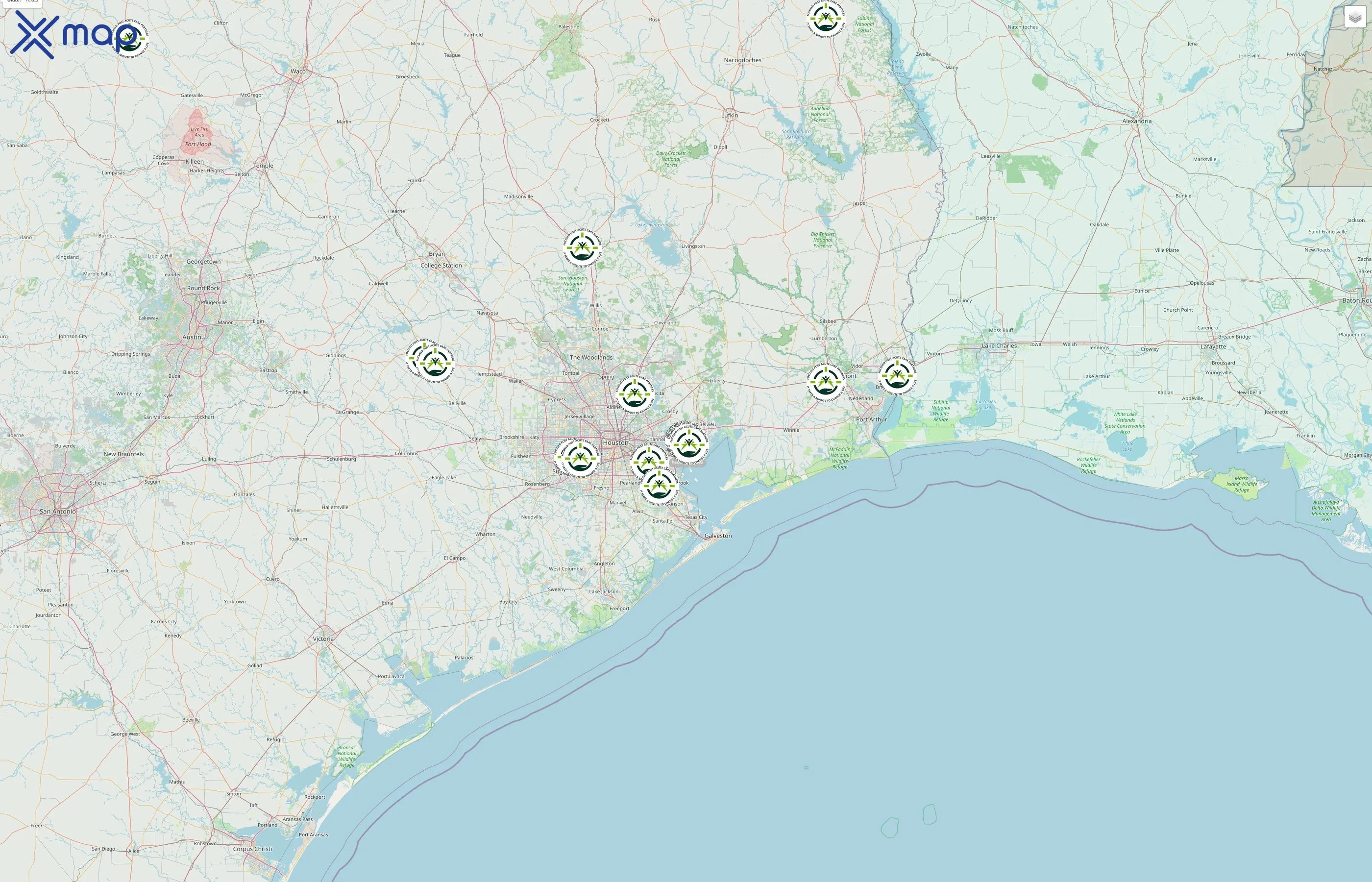 Focused Post Acute Care Partners street hotspots