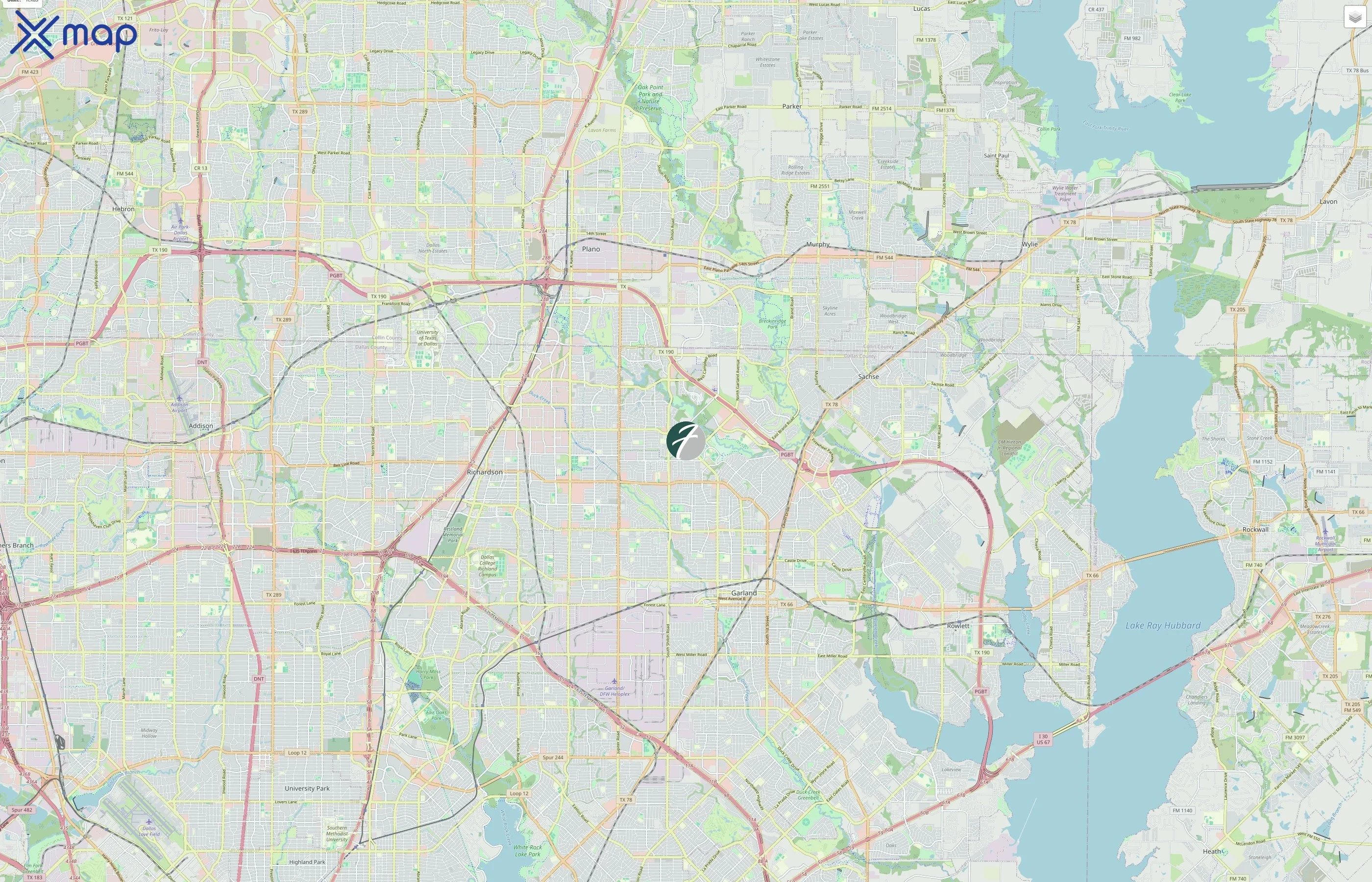 Frontier Management traffic data