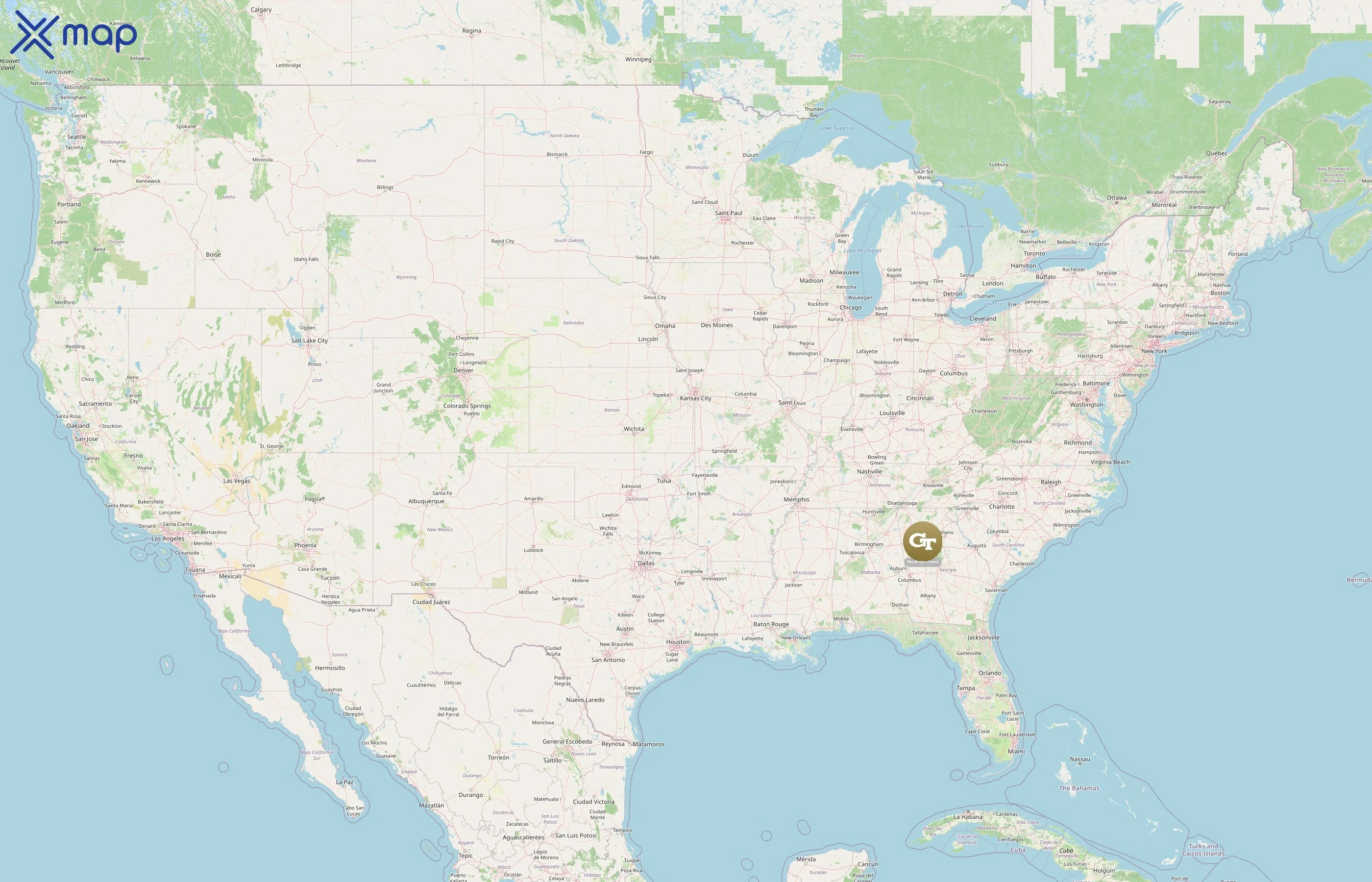 Georgia Tech Housing and Residence Life business status