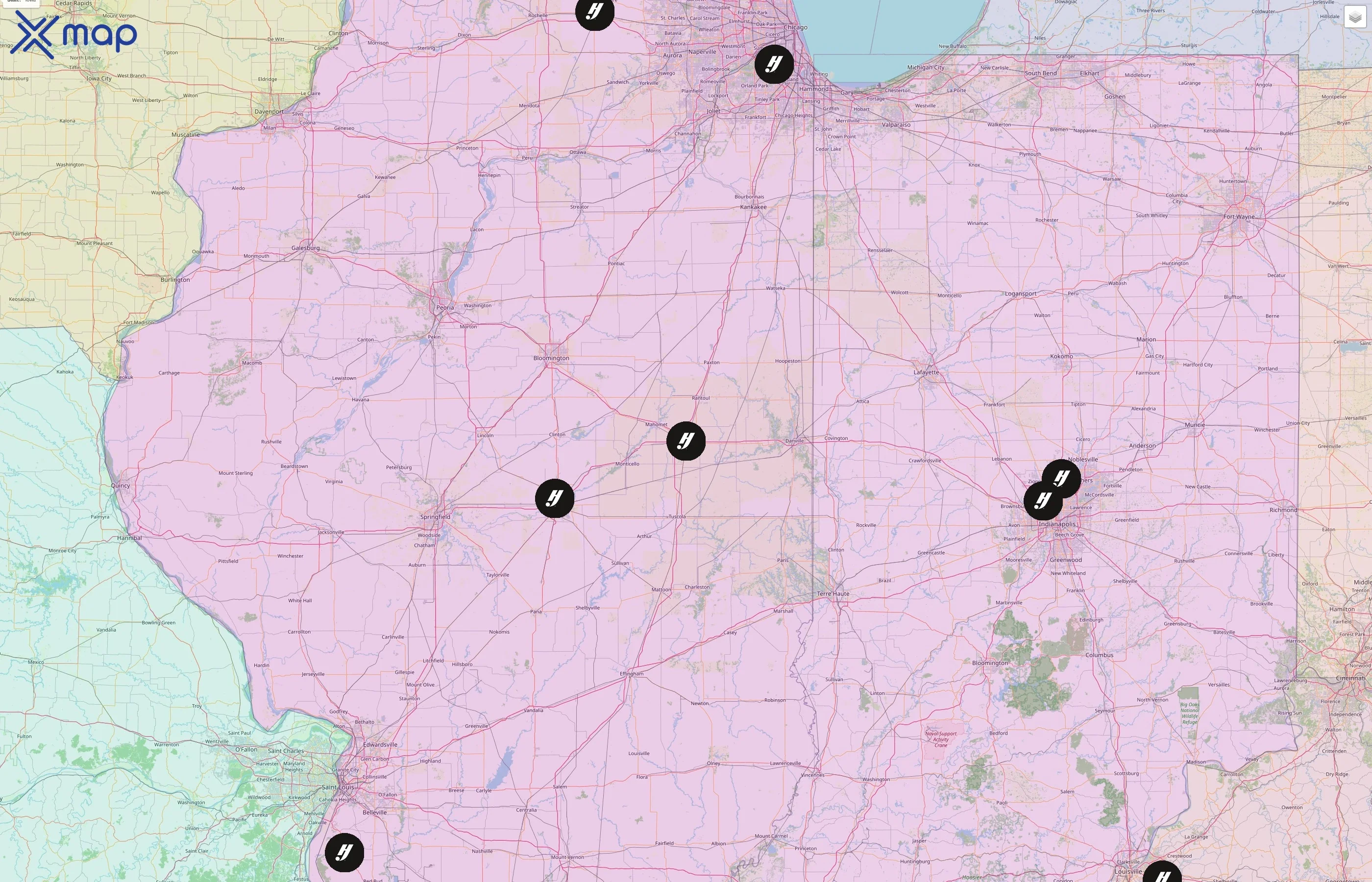 Herff Jones street hotspots
