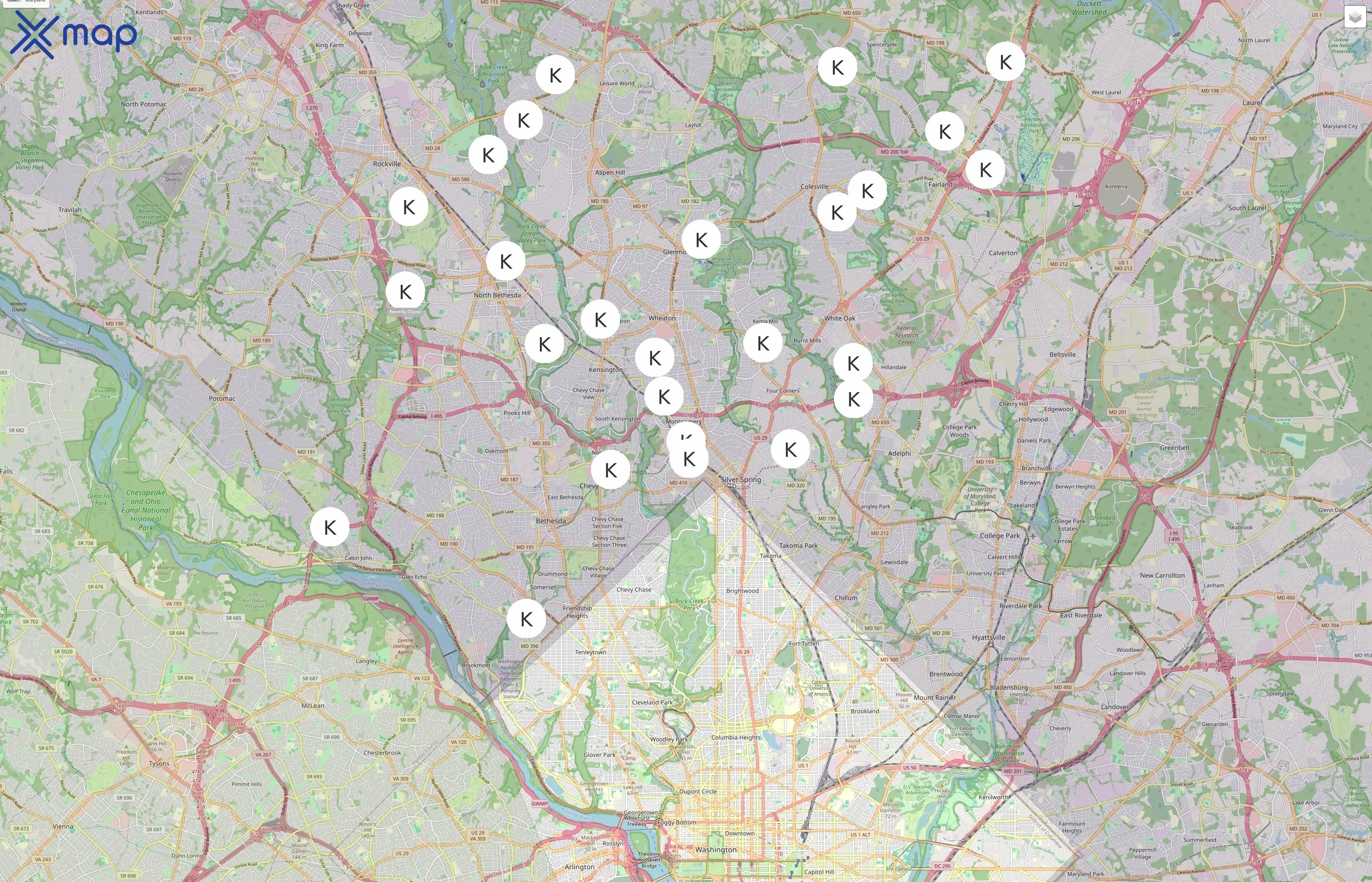 Kids After Hours traffic data