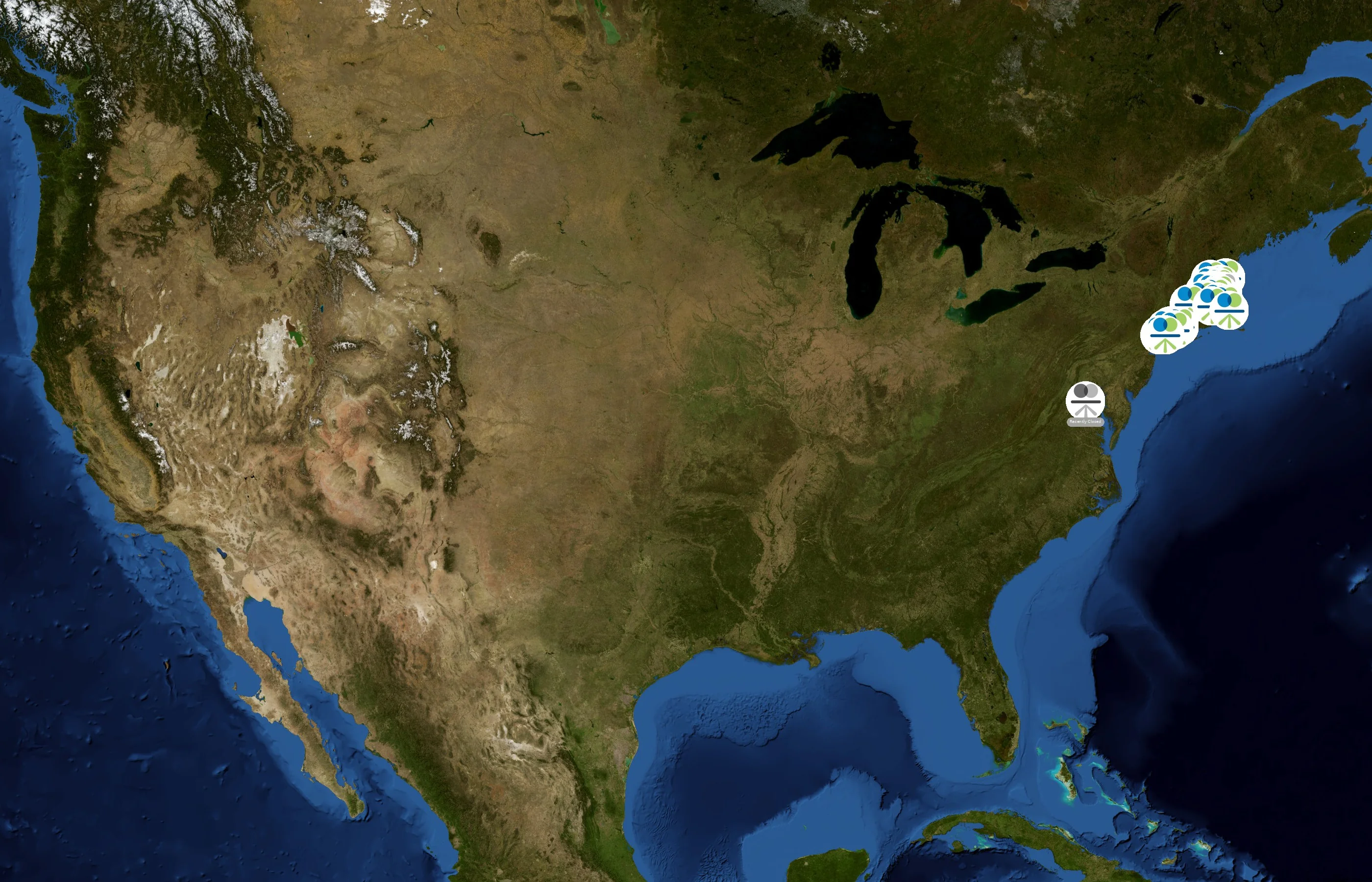 Benchmark Senior Living state distribution