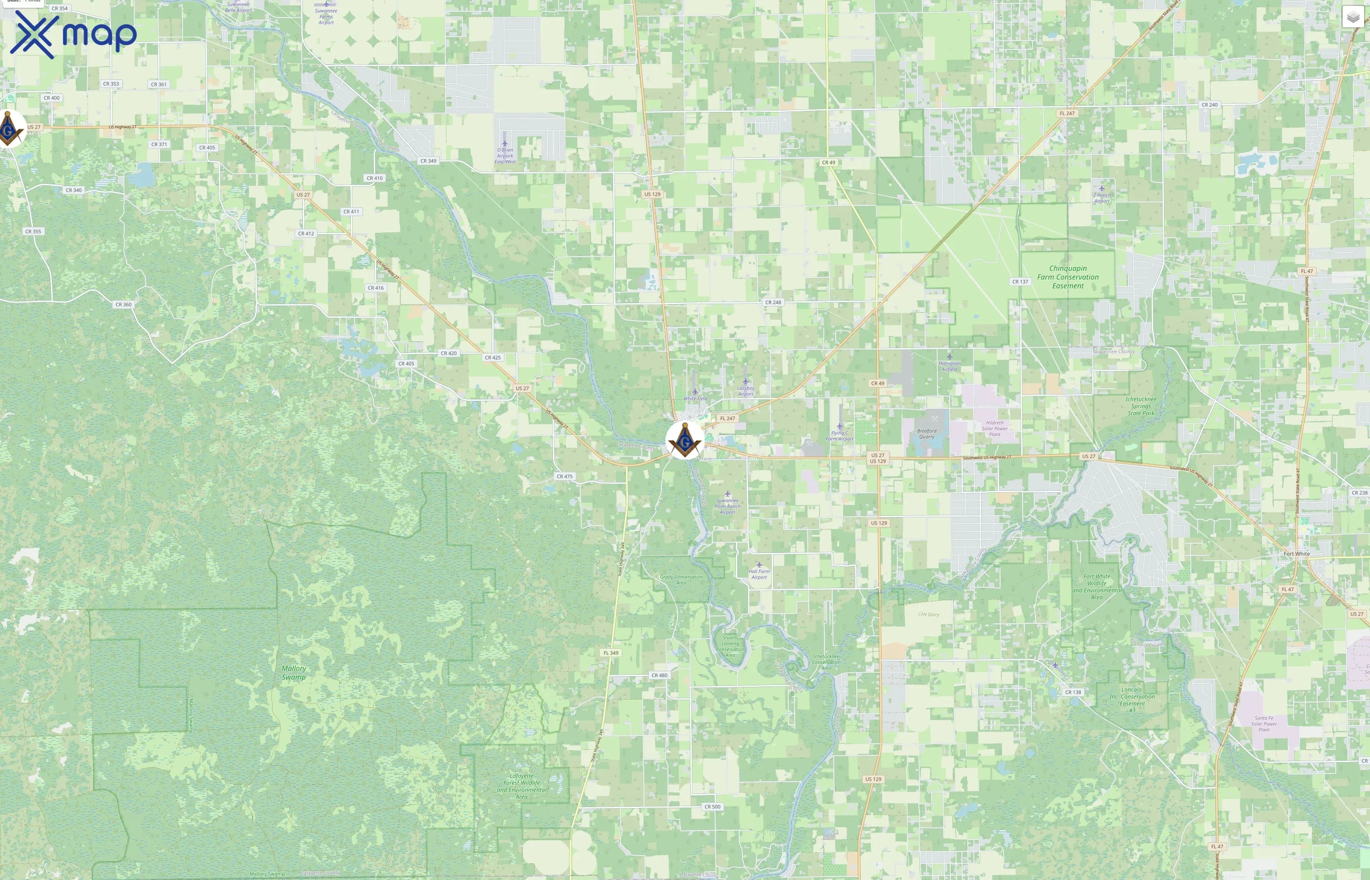 Grand Lodge of Free & Accepted Masons traffic data