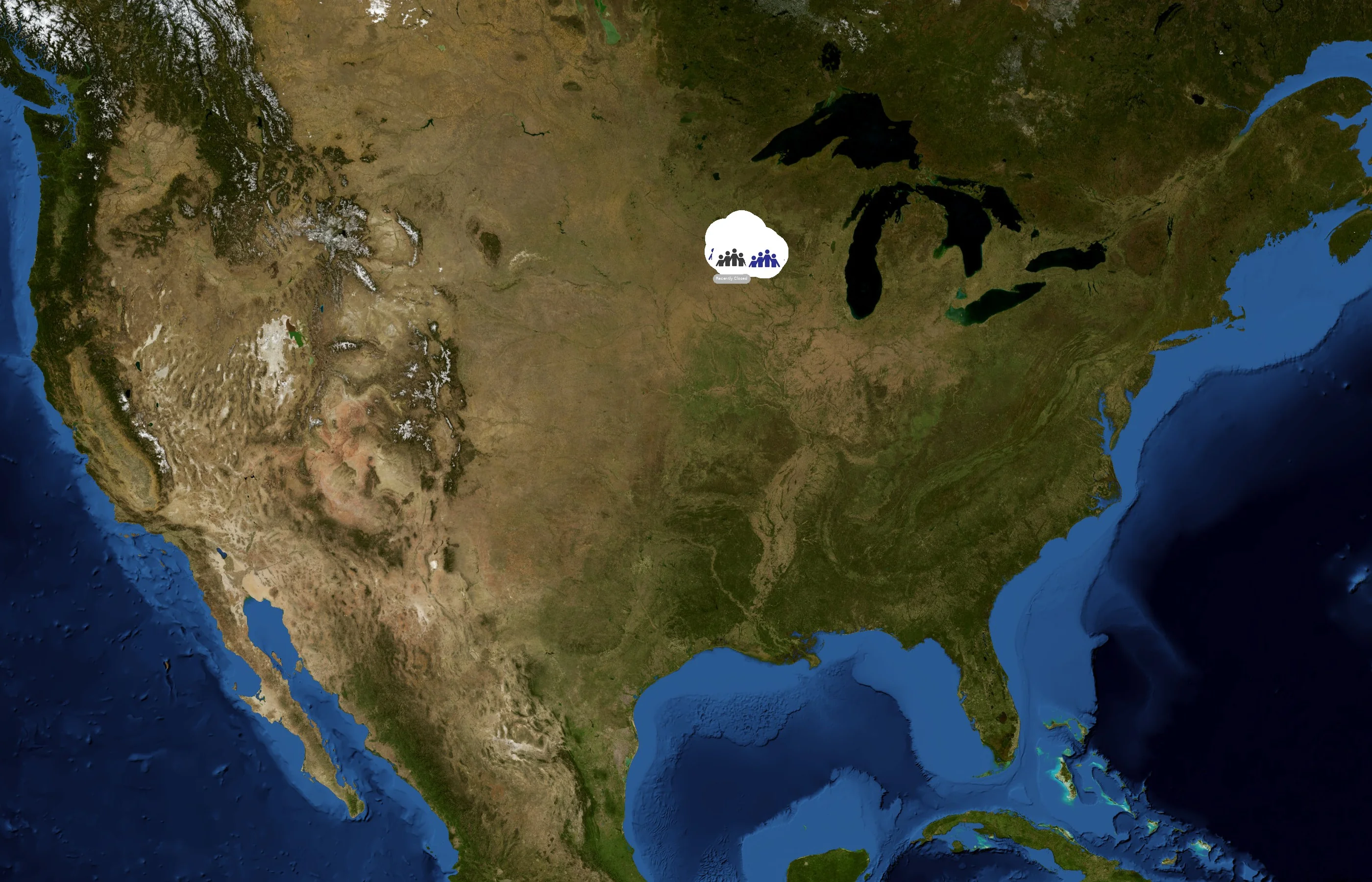 Semcac state distribution