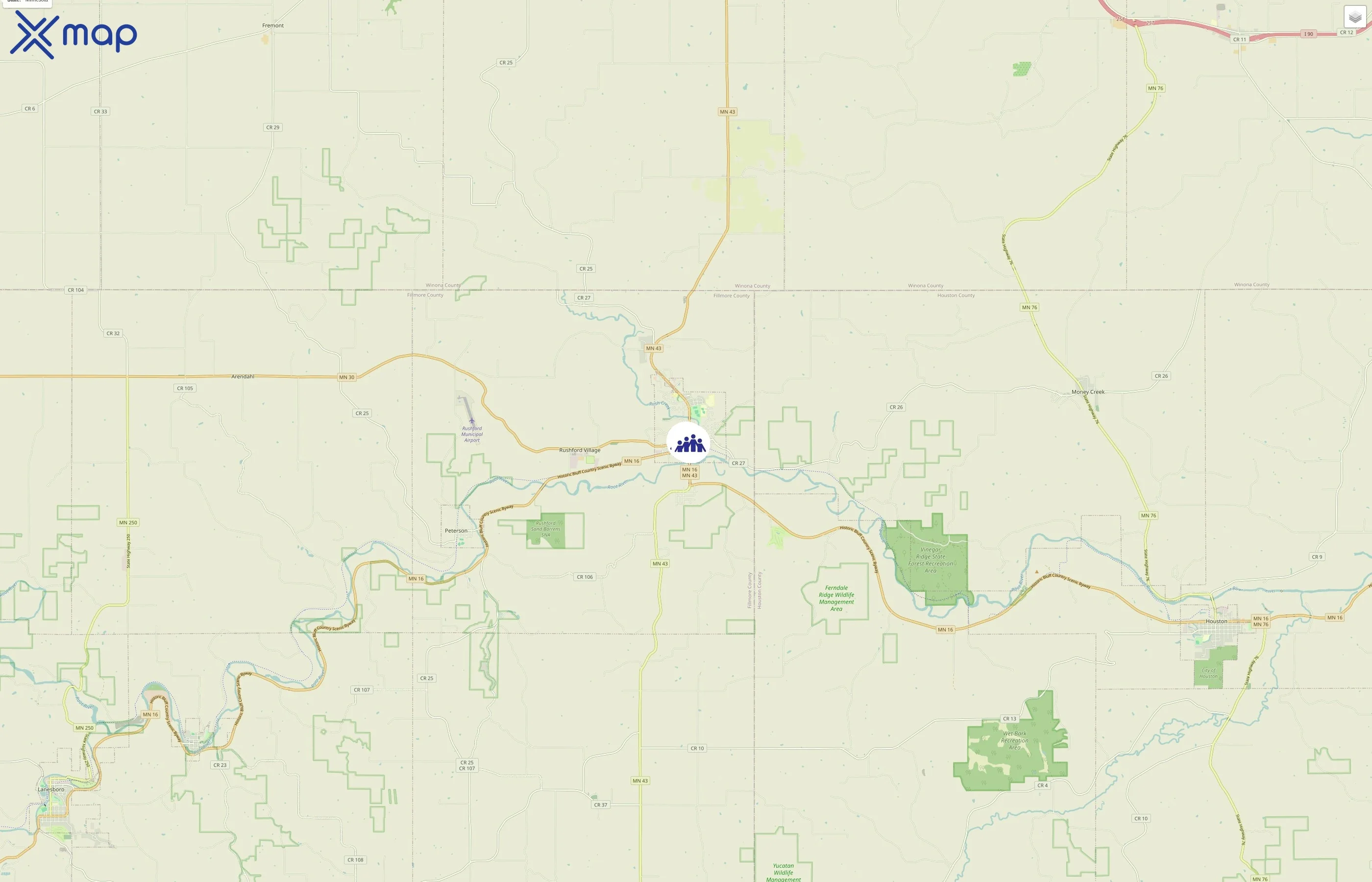 Semcac traffic data