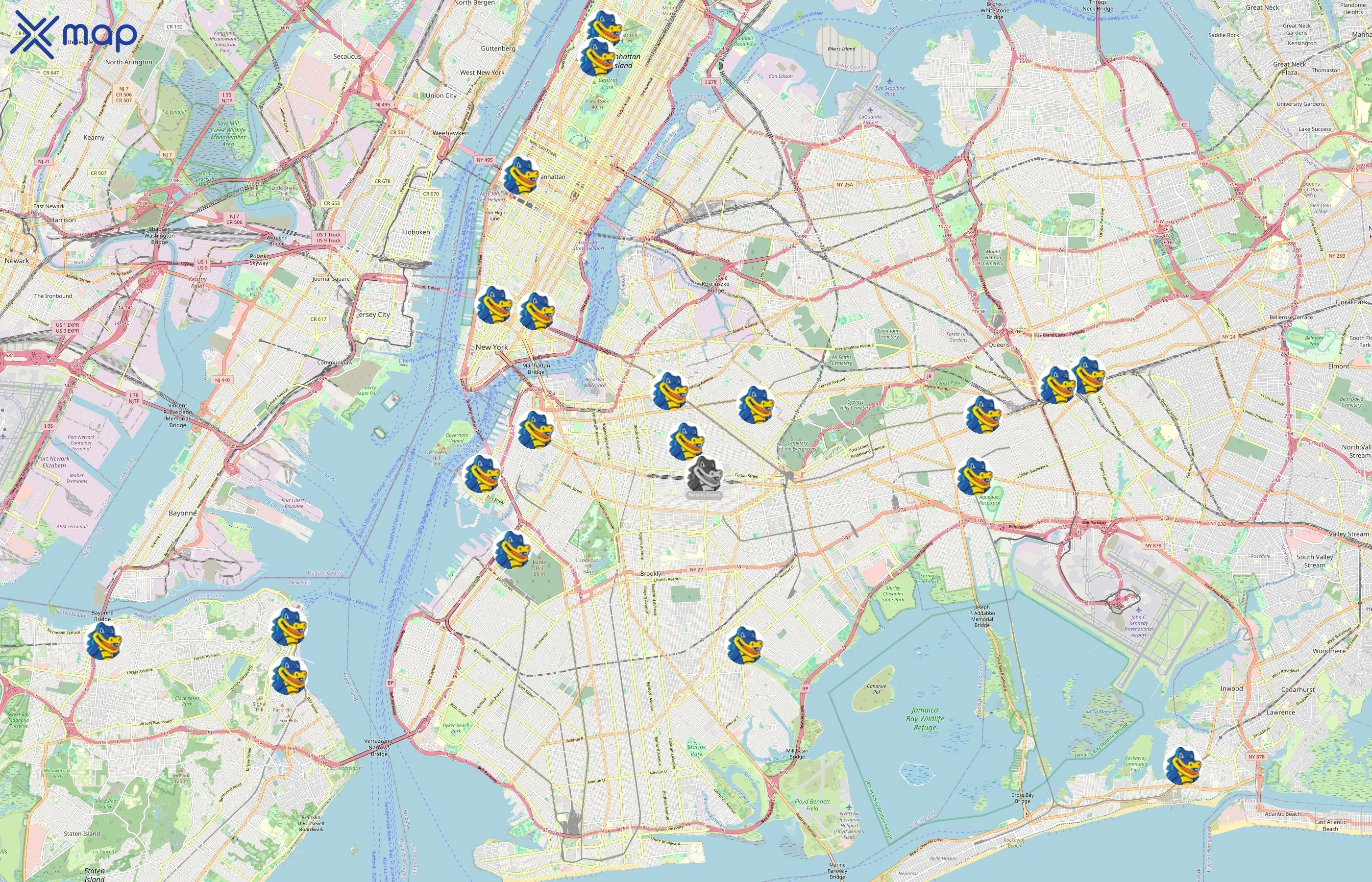 Pathways to Graduation area coverage