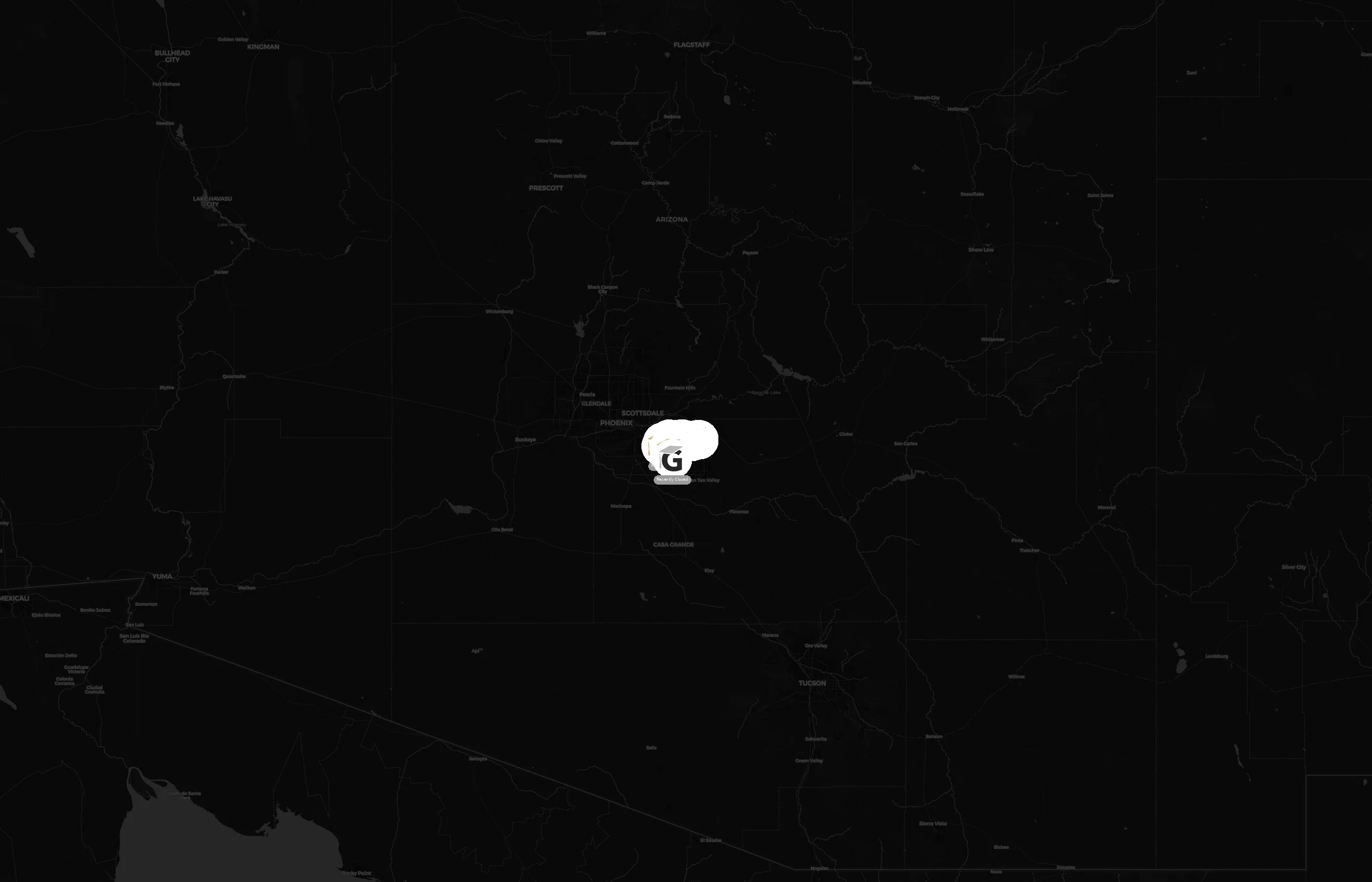 Gilbert Public Schools city distribution