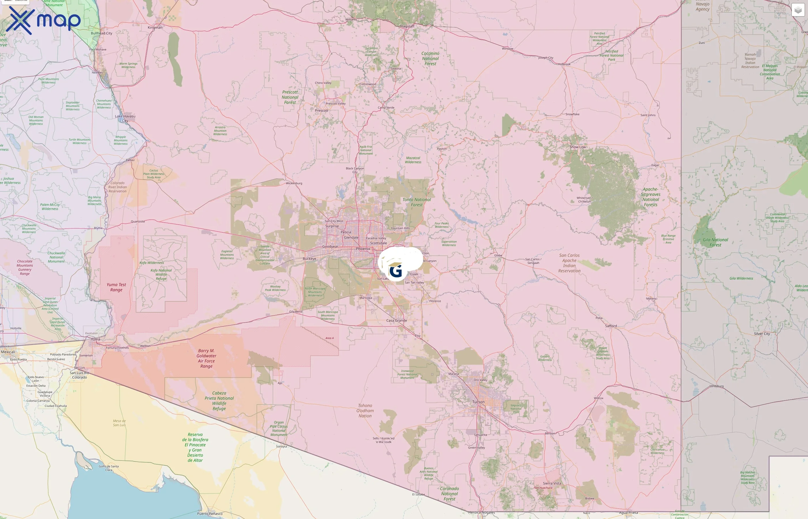 Gilbert Public Schools street hotspots