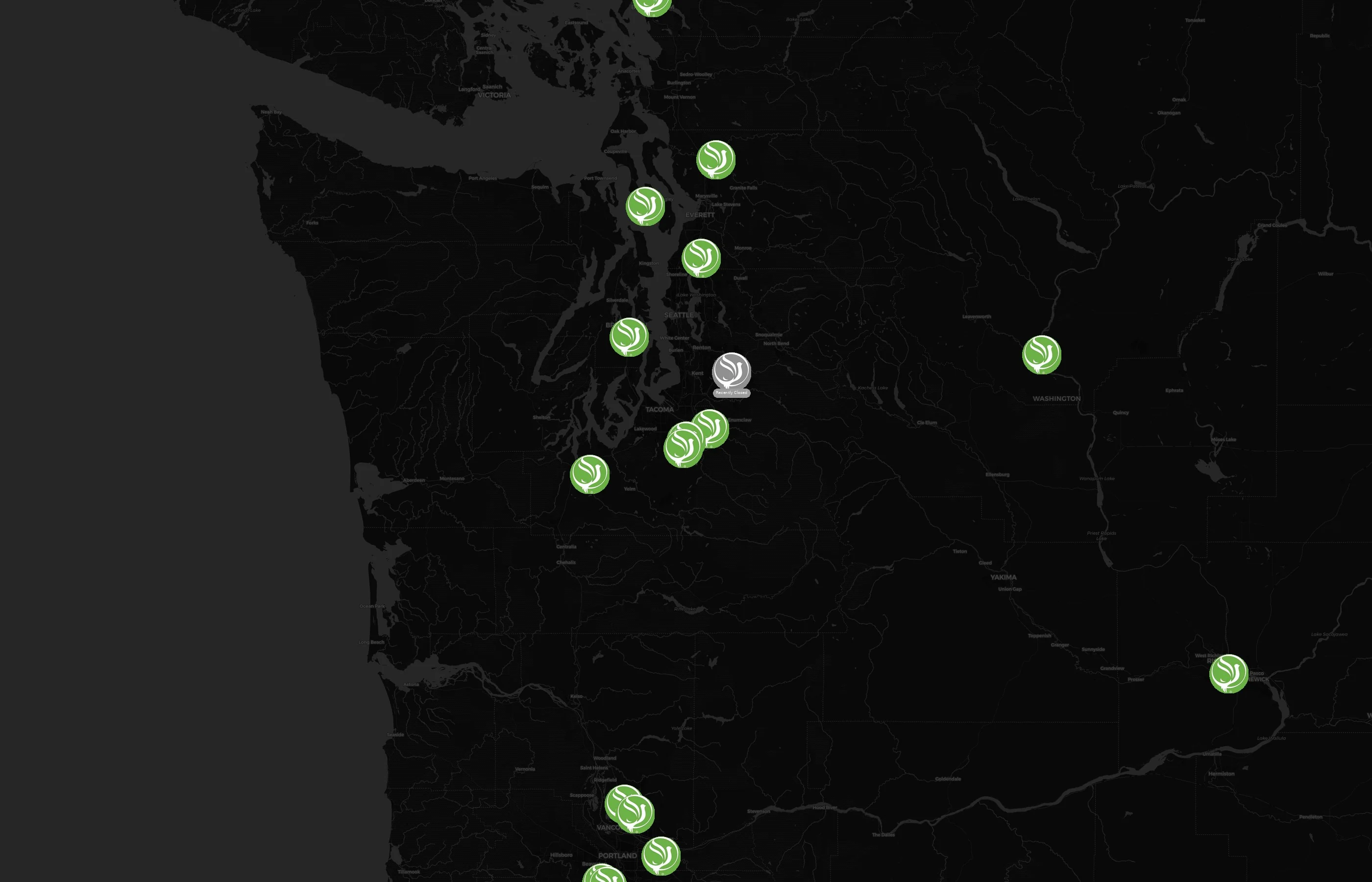 Bonaventure Senior Living city distribution