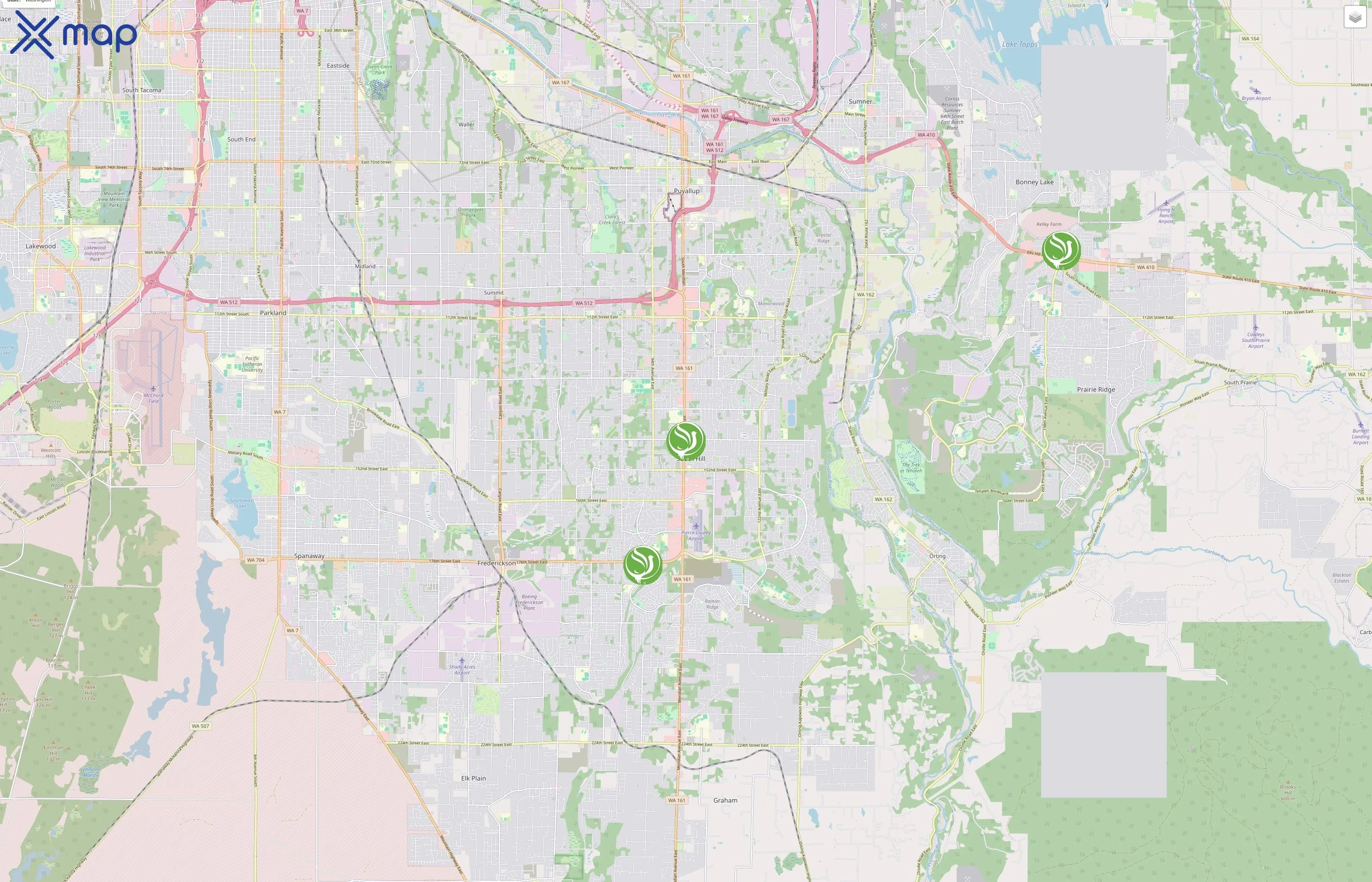 Bonaventure Senior Living traffic data
