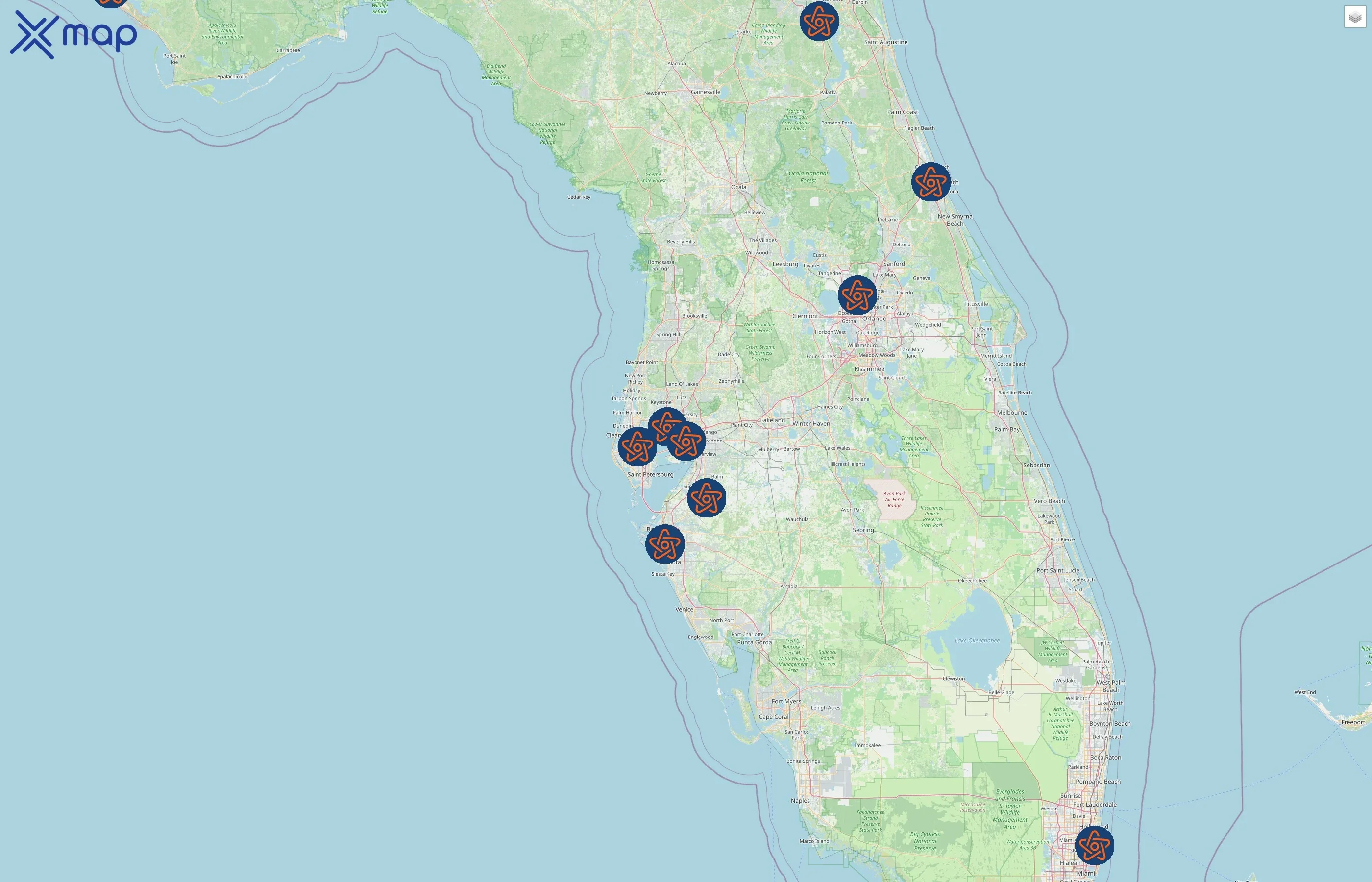 AMIkids street hotspots
