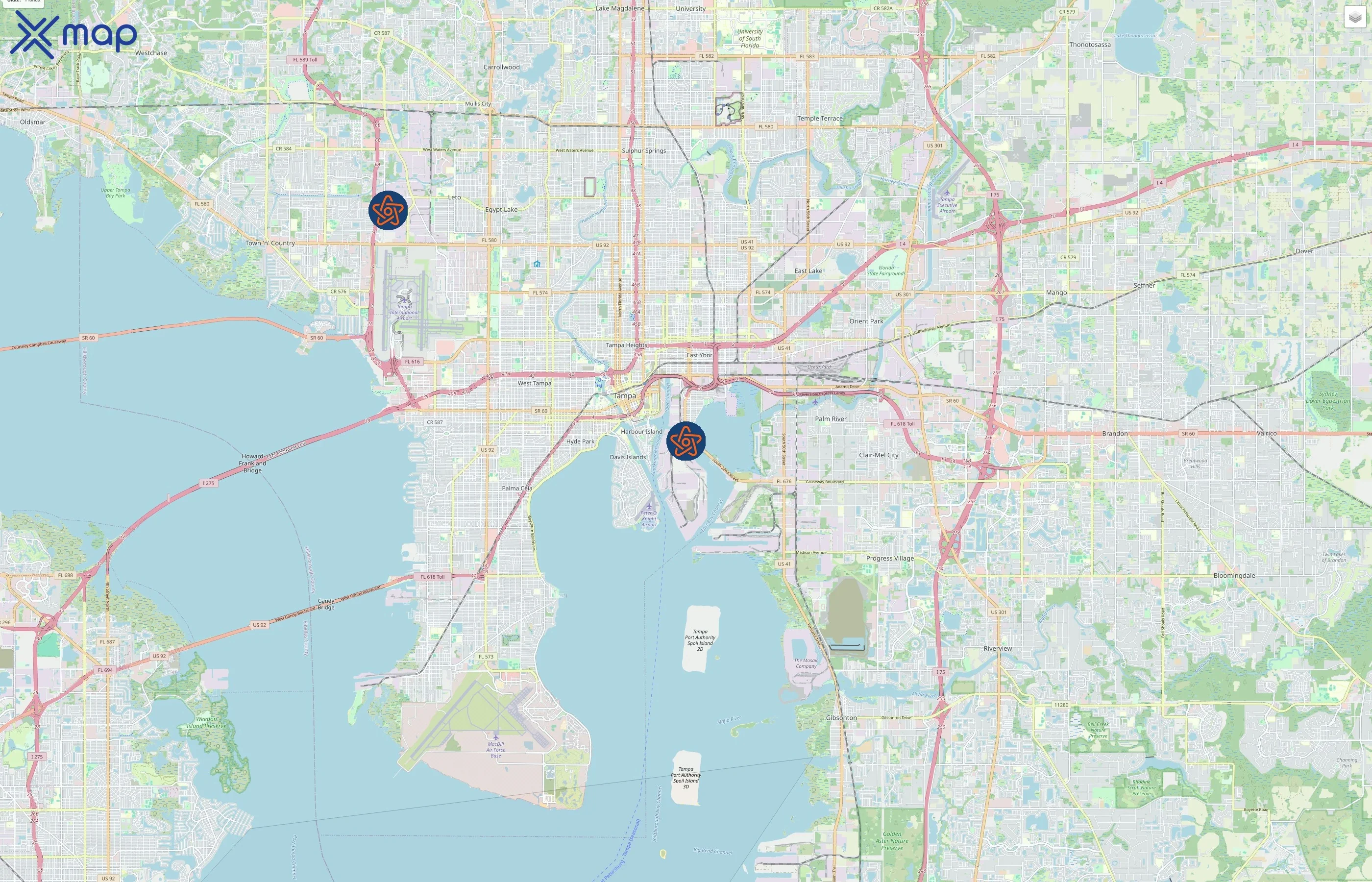AMIkids traffic data