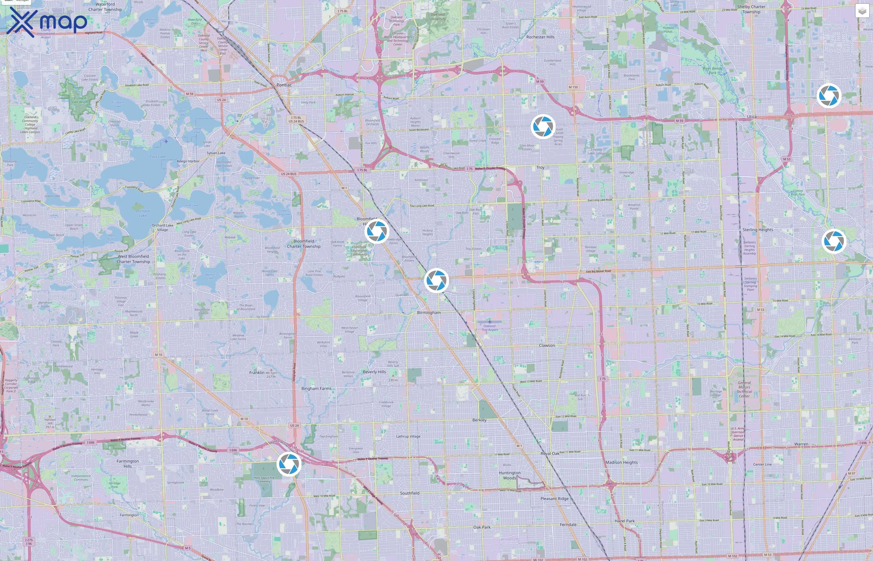Optalis Health and Rehabilitation traffic data